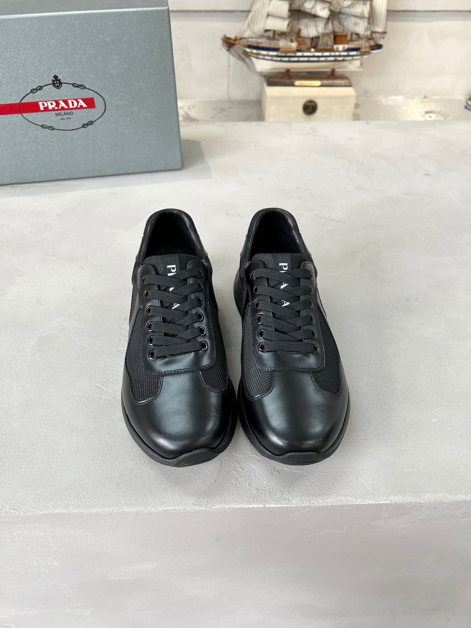 LuxluxHouse Best Quality Shoes Prada