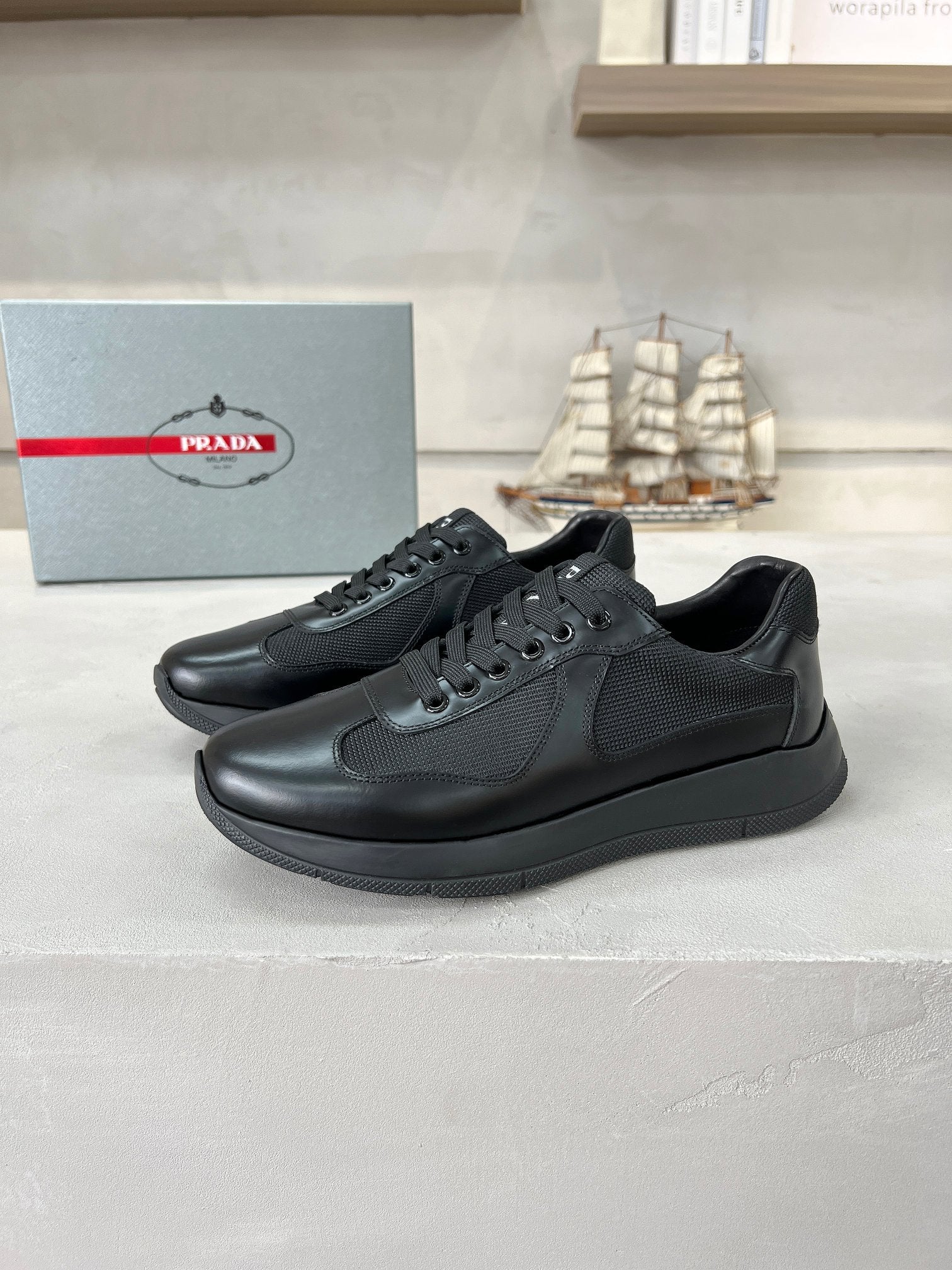 LuxluxHouse Best Quality Shoes Prada