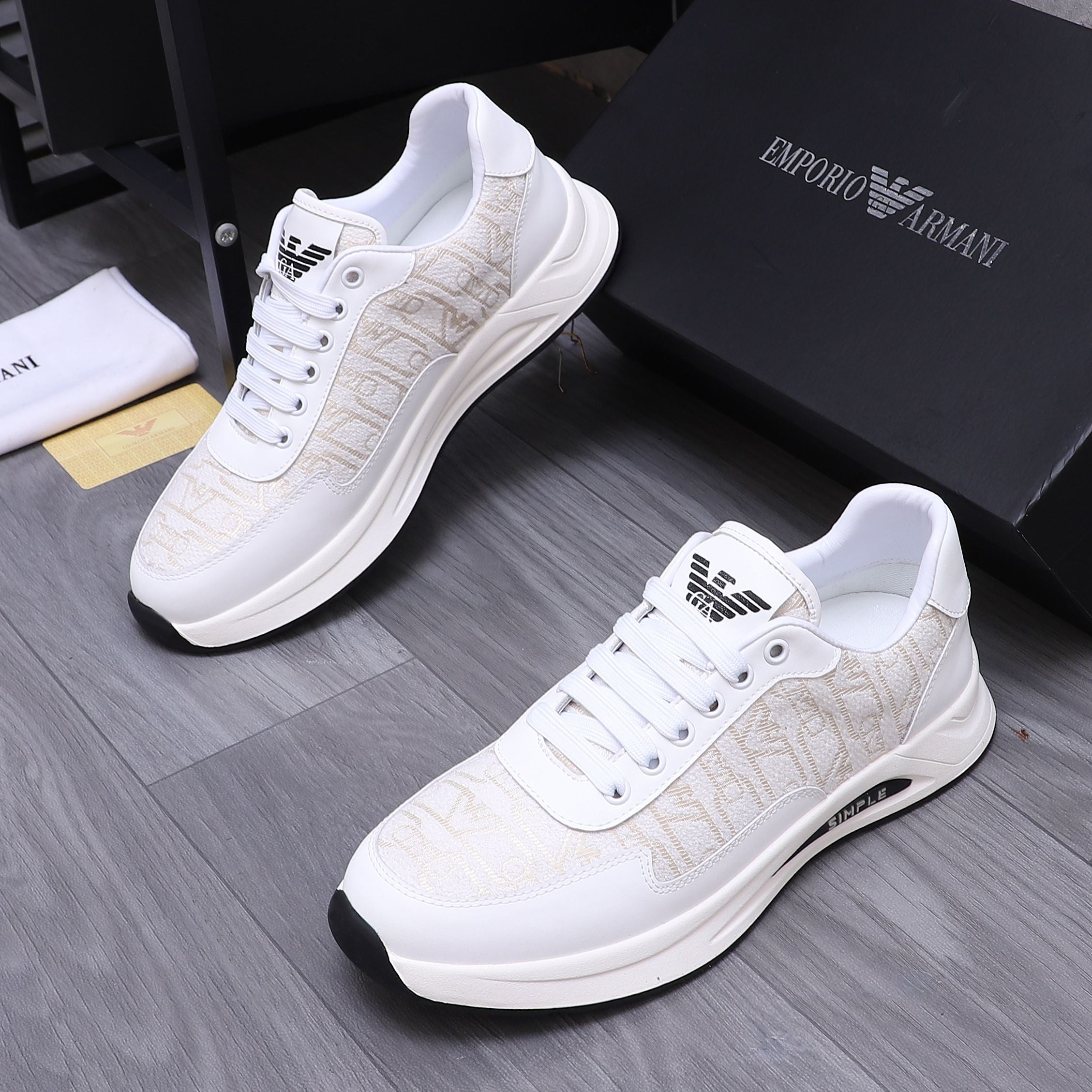 LuxluxHouse Best Quality Shoes Shoes Amiri