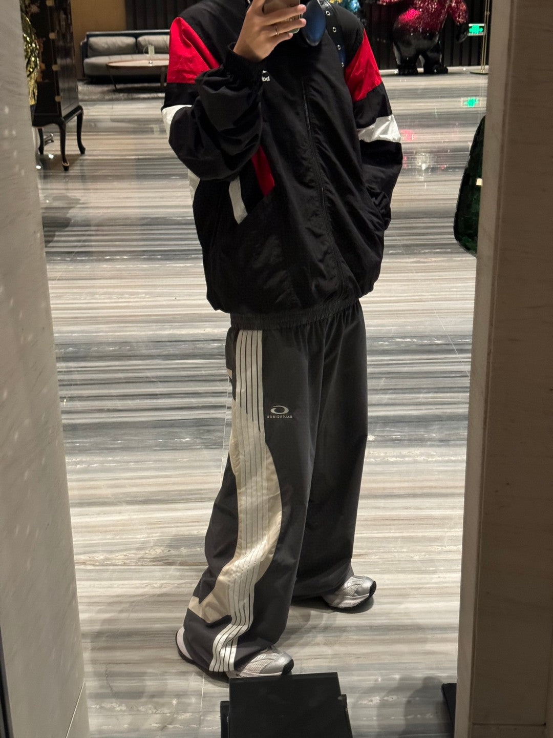 LuxluxHouse Best Quality Clothes Balenciaga Pants
