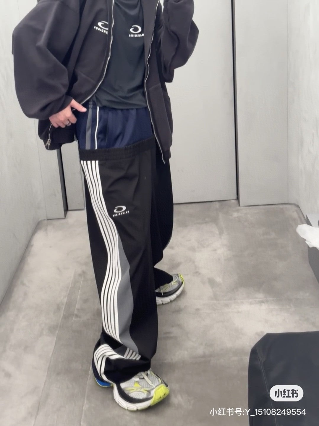 LuxluxHouse Best Quality Clothes Balenciaga Pants