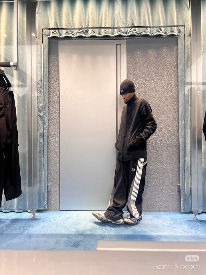 LuxluxHouse Best Quality Clothes Balenciaga Pants