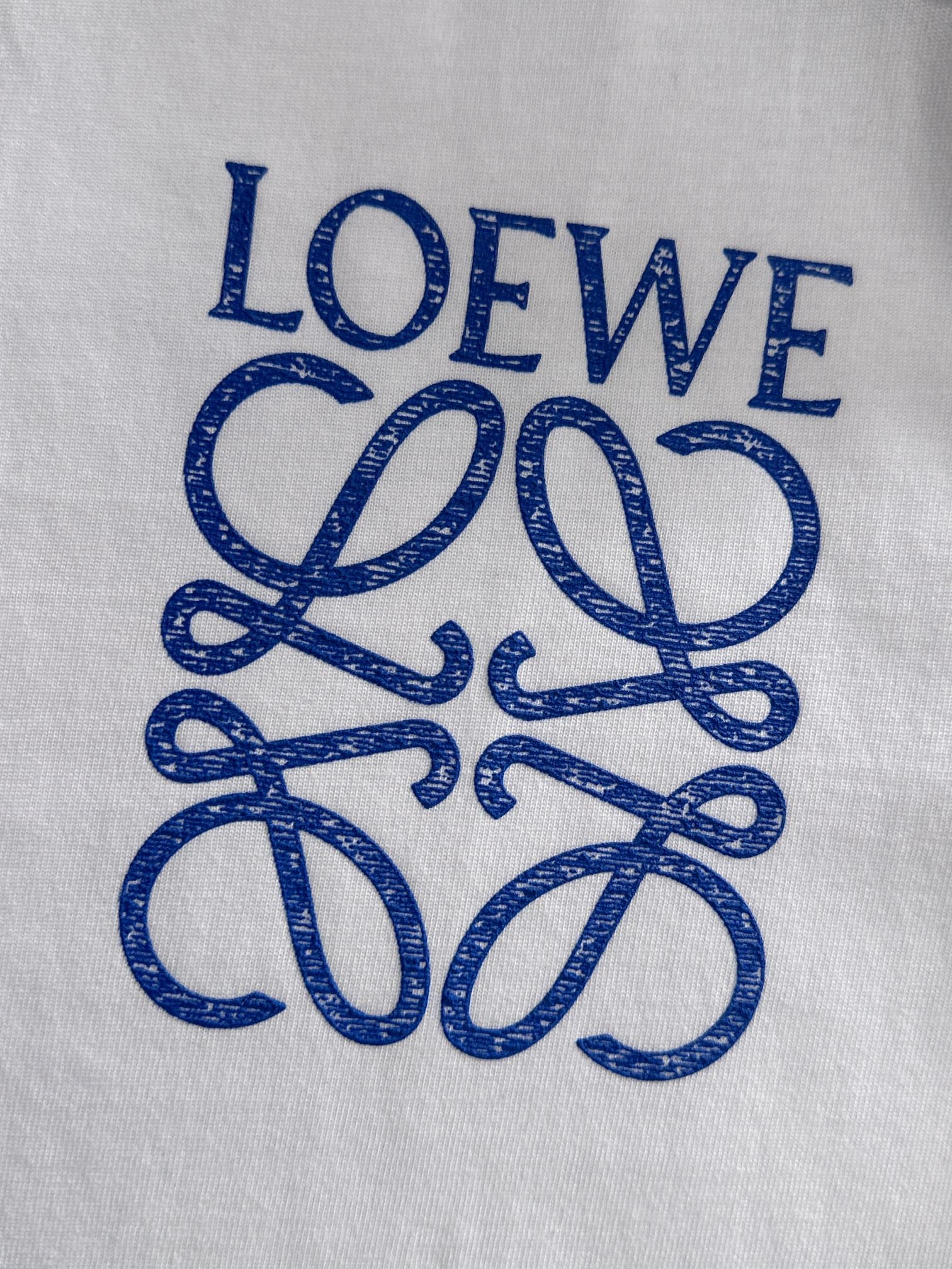 LuxluxHouse Best Quality Clothes T-shirt Loewe
