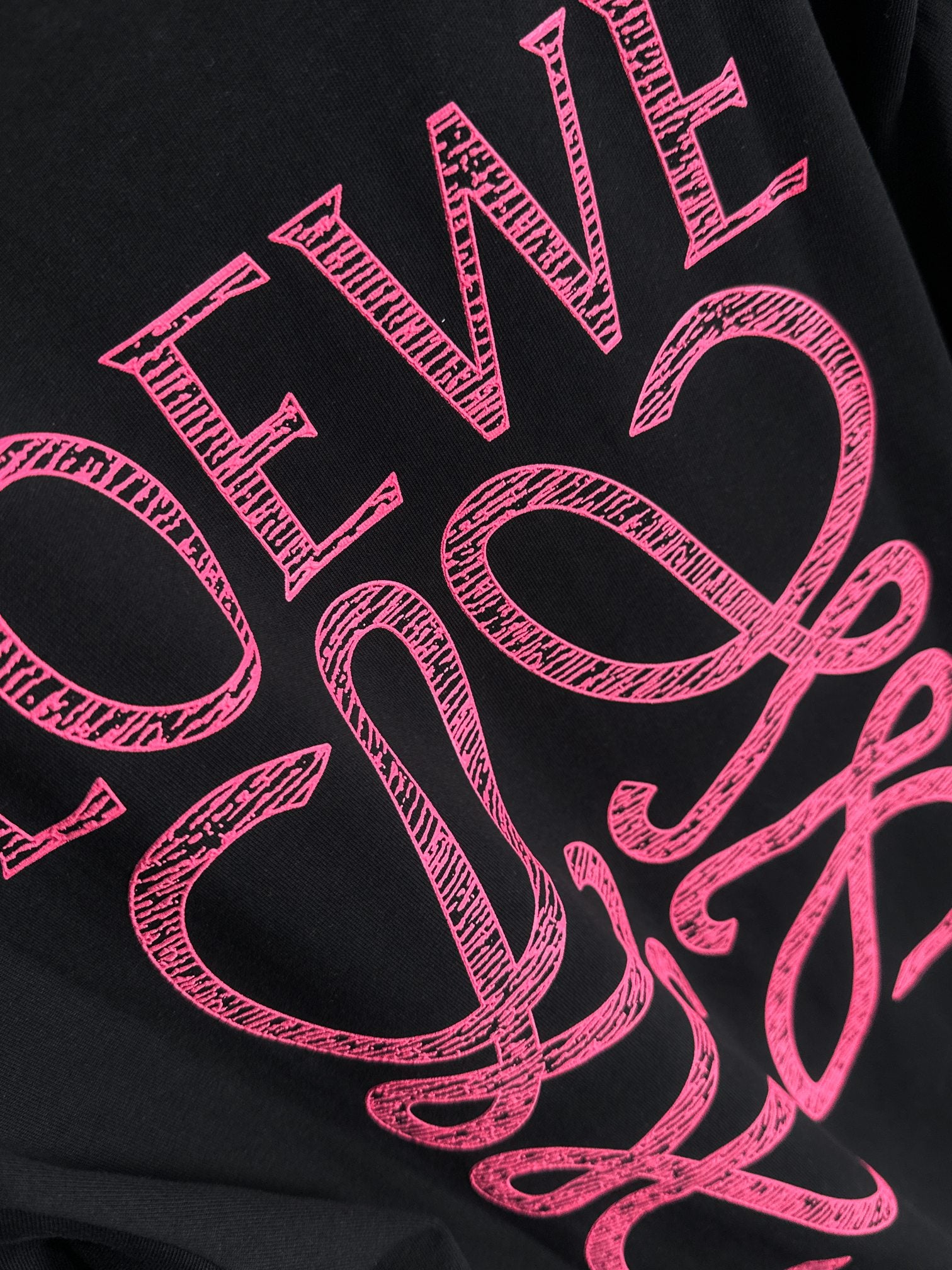 LuxluxHouse Best Quality Clothes T-shirt Loewe