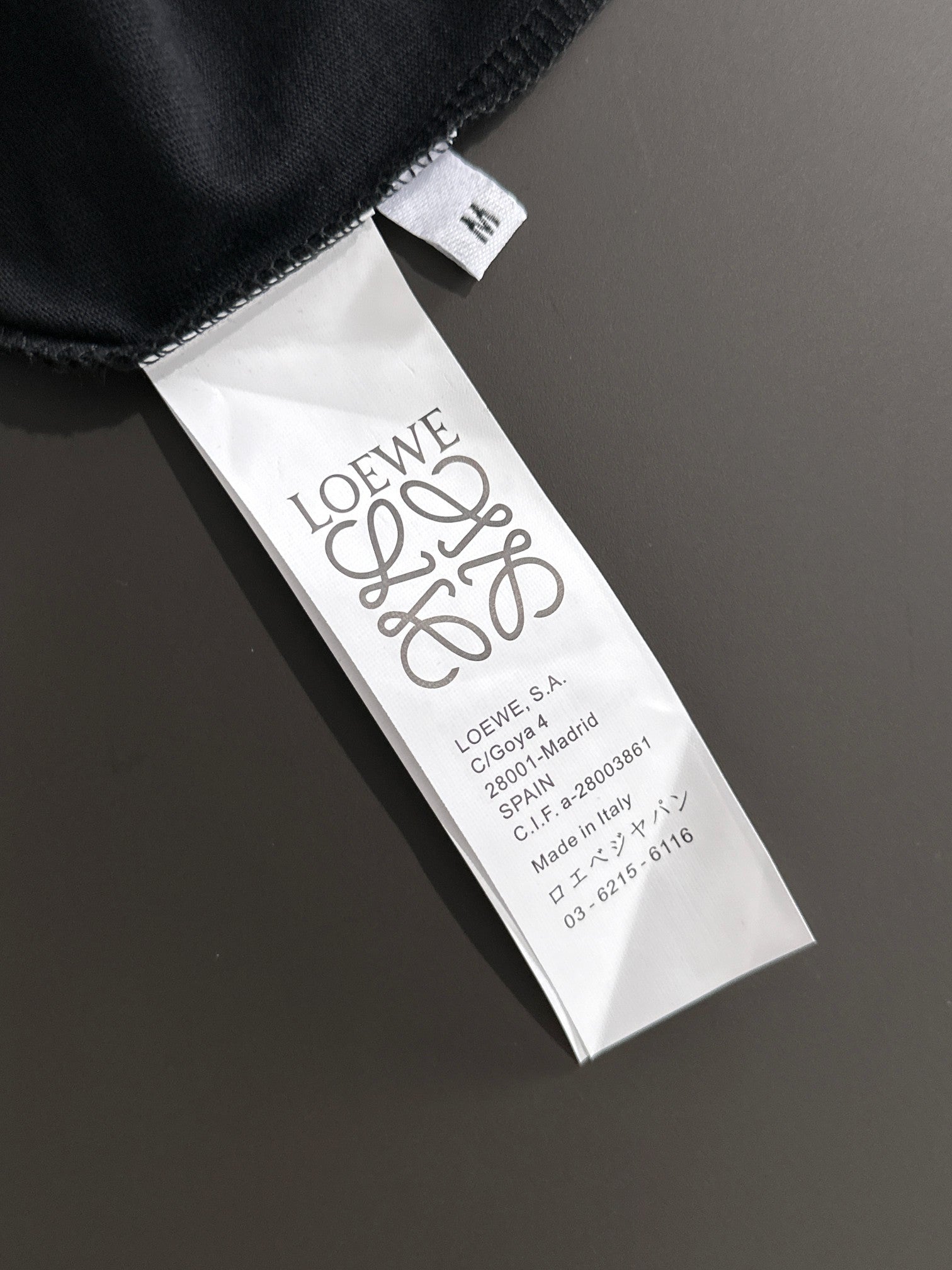 LuxluxHouse Best Quality Clothes T-shirt Loewe
