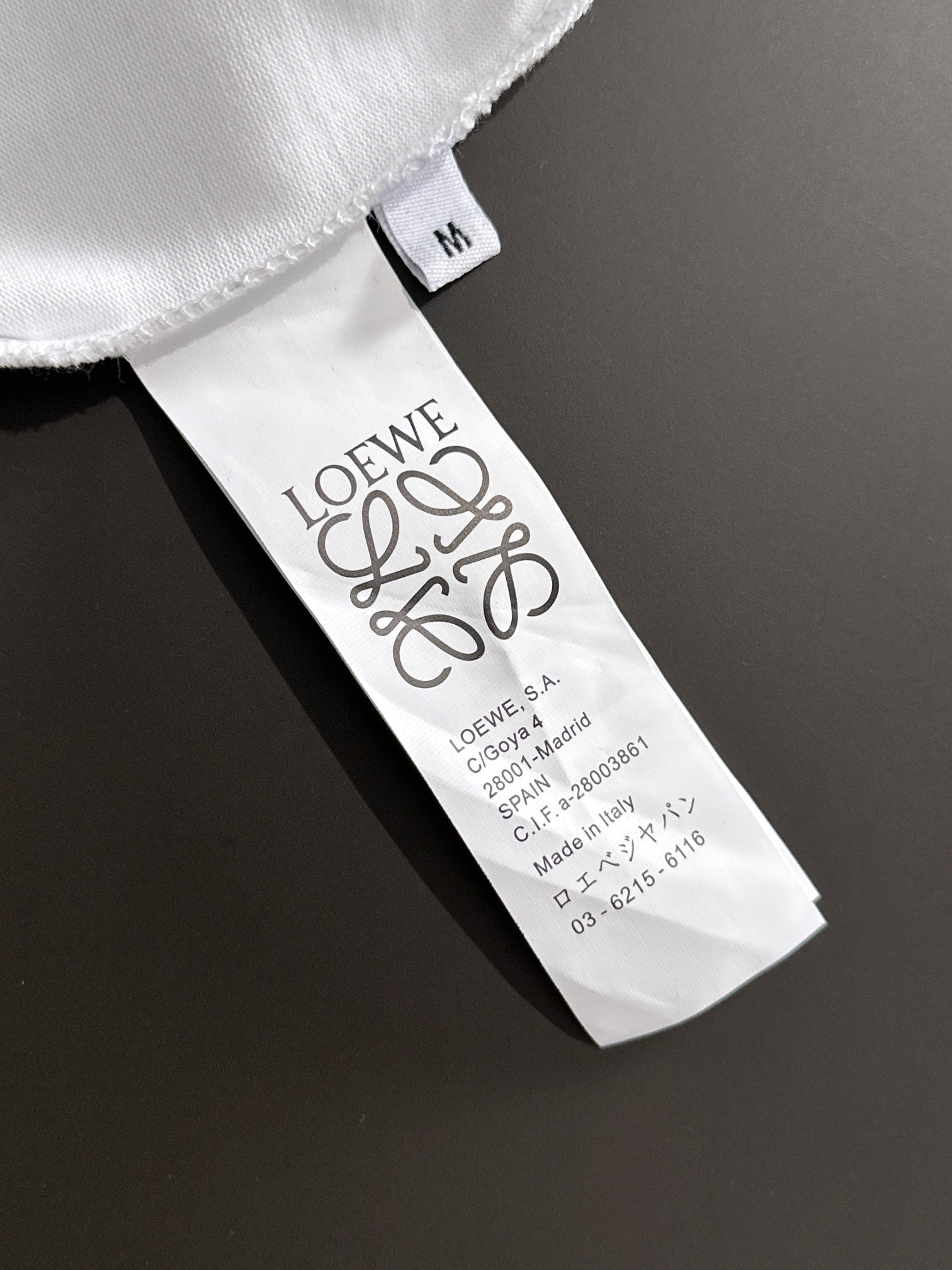 LuxluxHouse Best Quality Clothes T-shirt Loewe