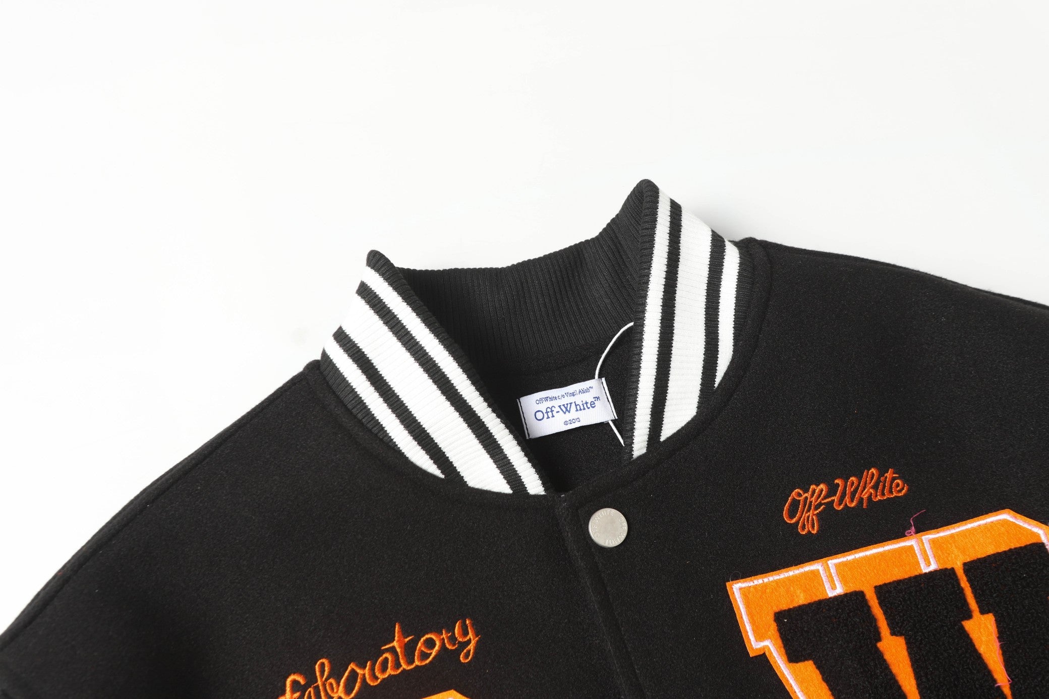 LuxluxHouse Best Quality Clothes Off White Coats & Jackets