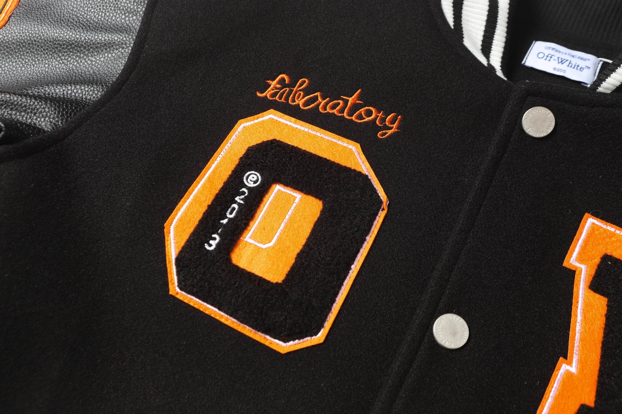 LuxluxHouse Best Quality Clothes Off White Coats & Jackets