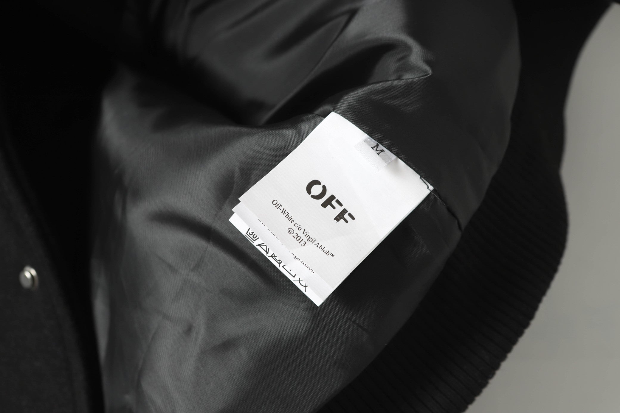 LuxluxHouse Best Quality Clothes Off White Coats & Jackets