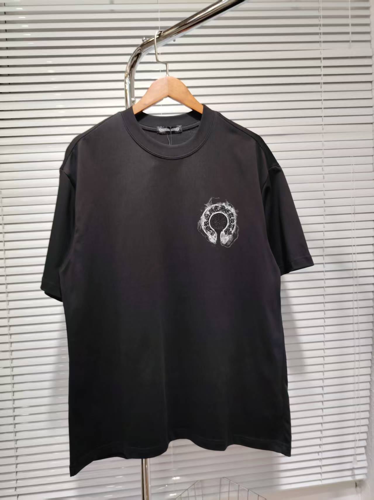 LuxluxHouse Best Quality Clothes Chrome Hearts T-shirt