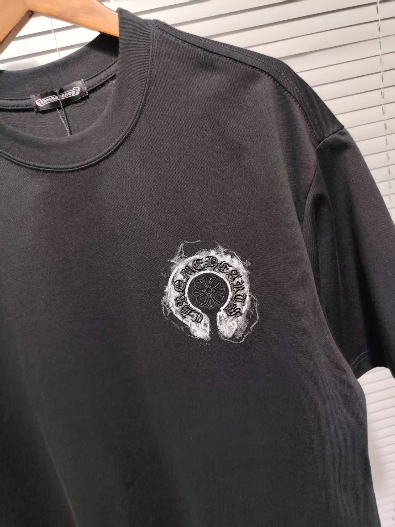 LuxluxHouse Best Quality Clothes Chrome Hearts T-shirt