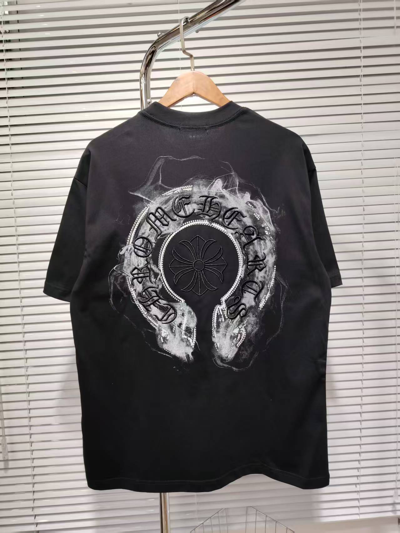 LuxluxHouse Best Quality Clothes Chrome Hearts T-shirt