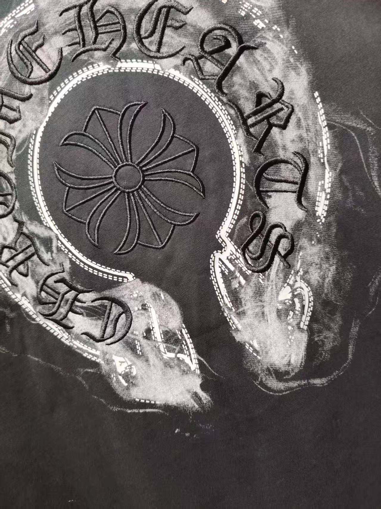 LuxluxHouse Best Quality Clothes Chrome Hearts T-shirt