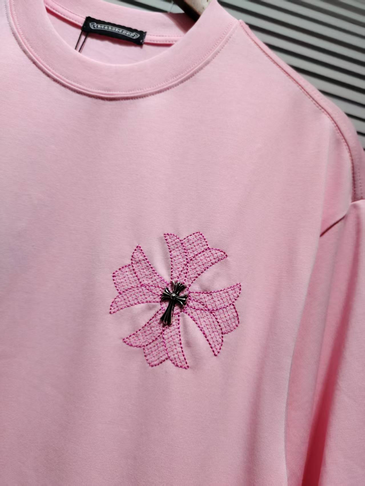 LuxluxHouse Best Quality Clothes Chrome Hearts T-shirt