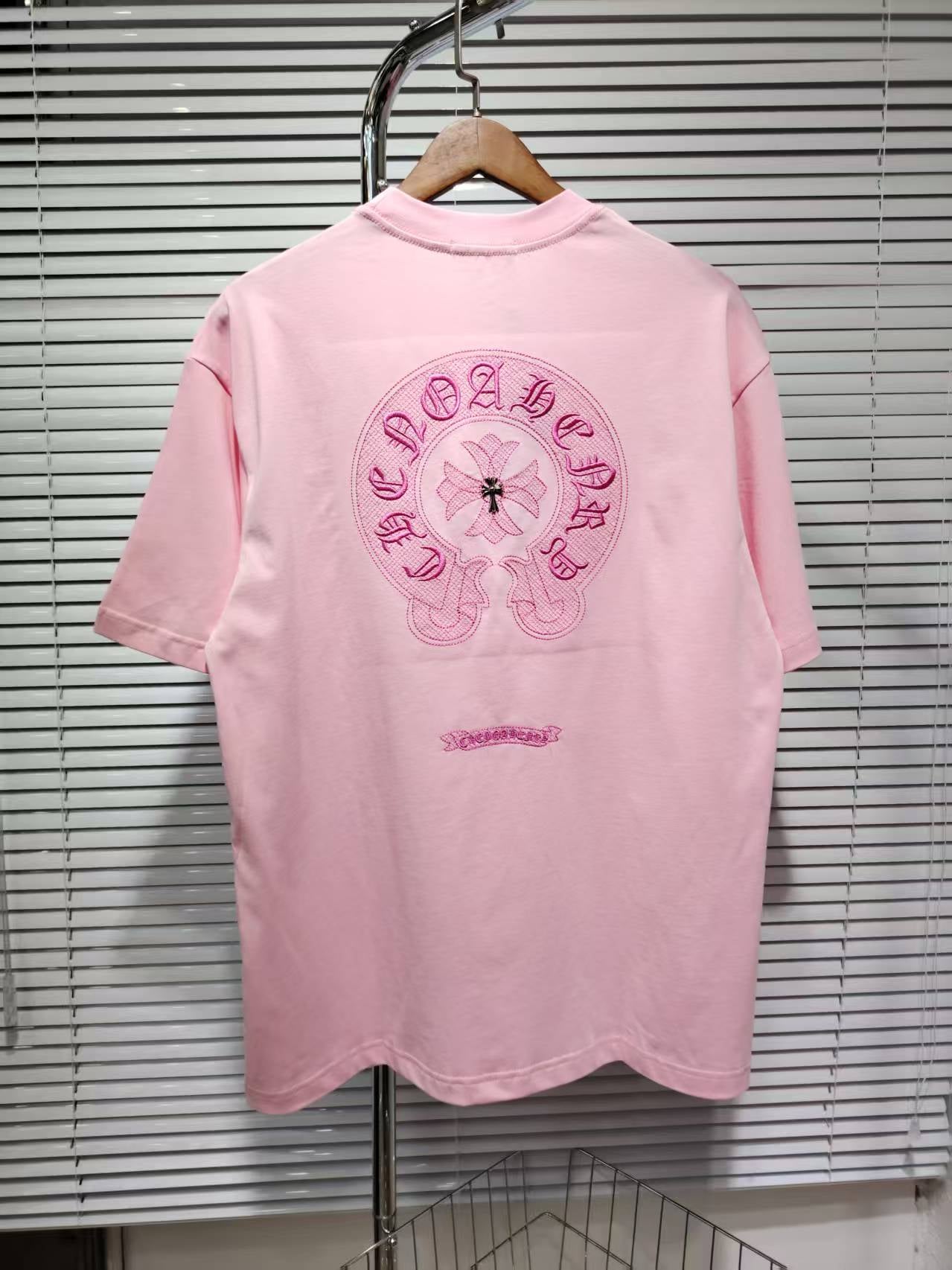 LuxluxHouse Best Quality Clothes Chrome Hearts T-shirt