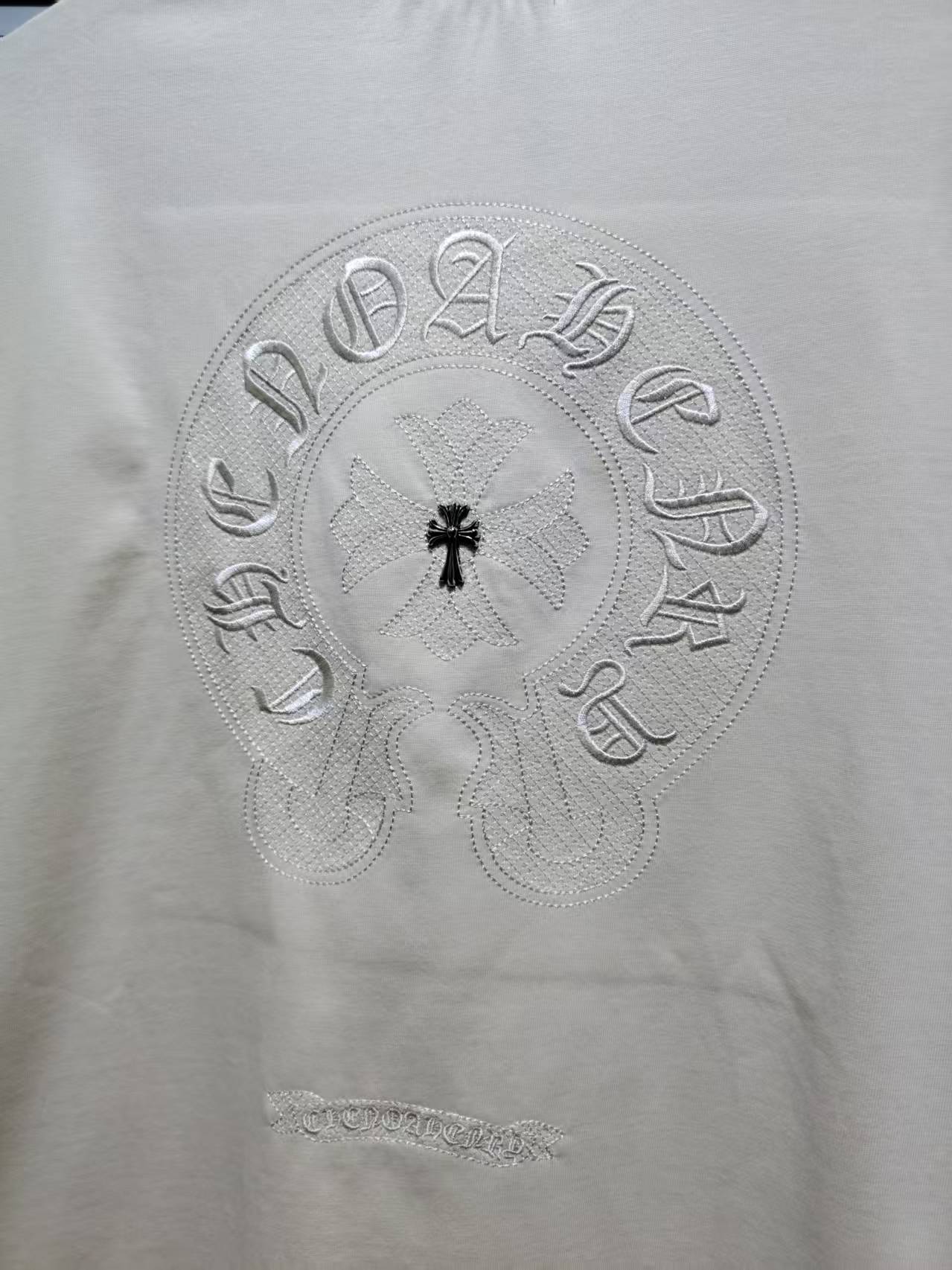 LuxluxHouse Best Quality Clothes Chrome Hearts T-shirt