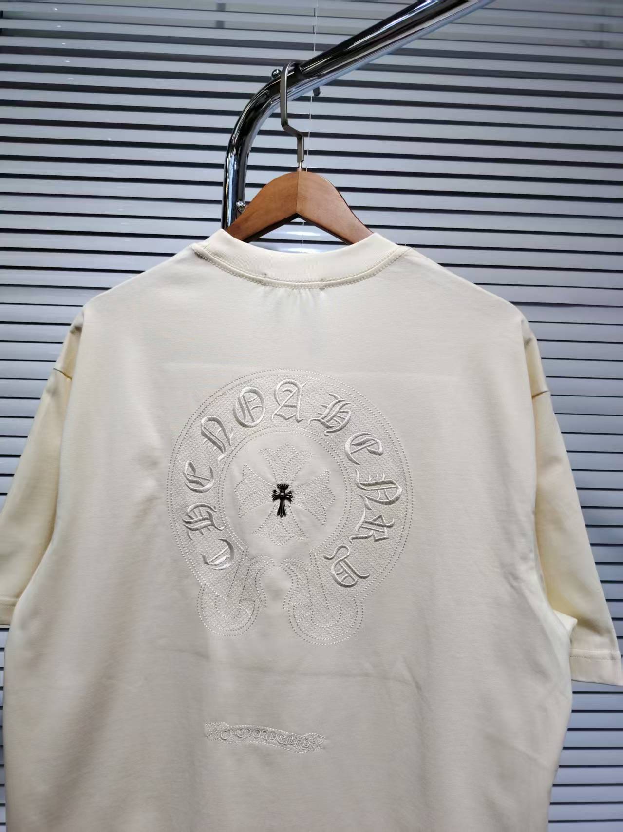 LuxluxHouse Best Quality Clothes Chrome Hearts T-shirt
