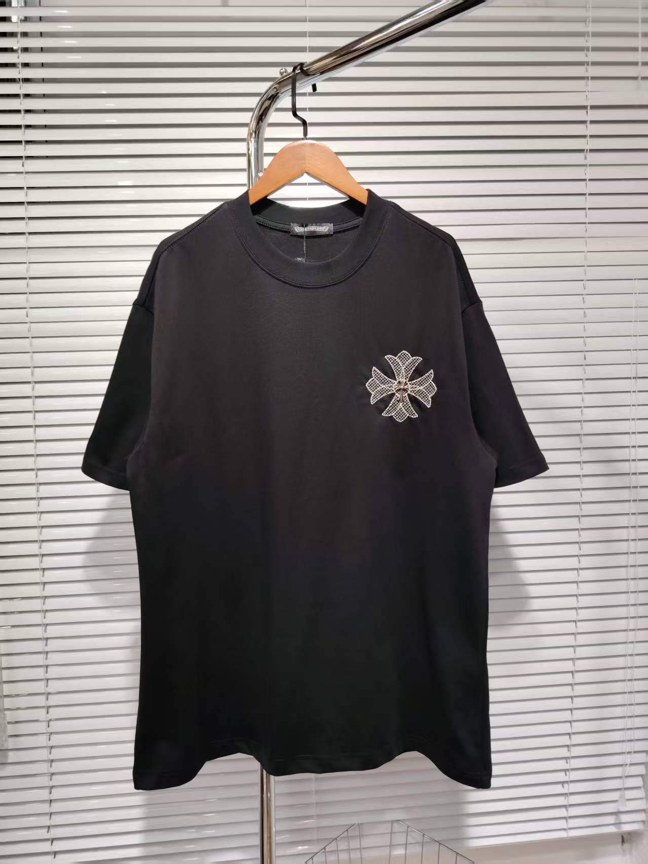 LuxluxHouse Best Quality Clothes Chrome Hearts T-shirt