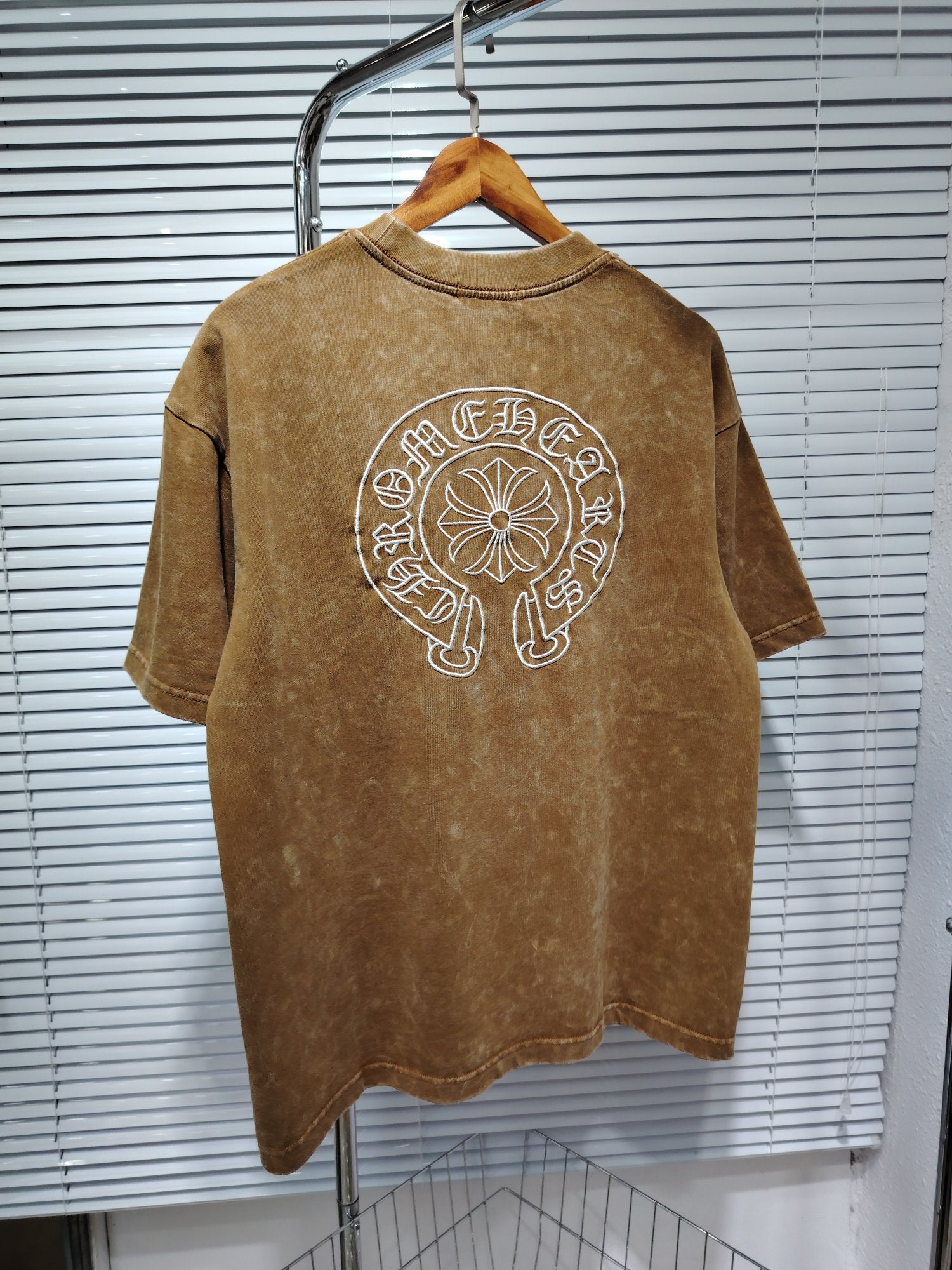 LuxluxHouse Best Quality Clothes Chrome Hearts T-shirt