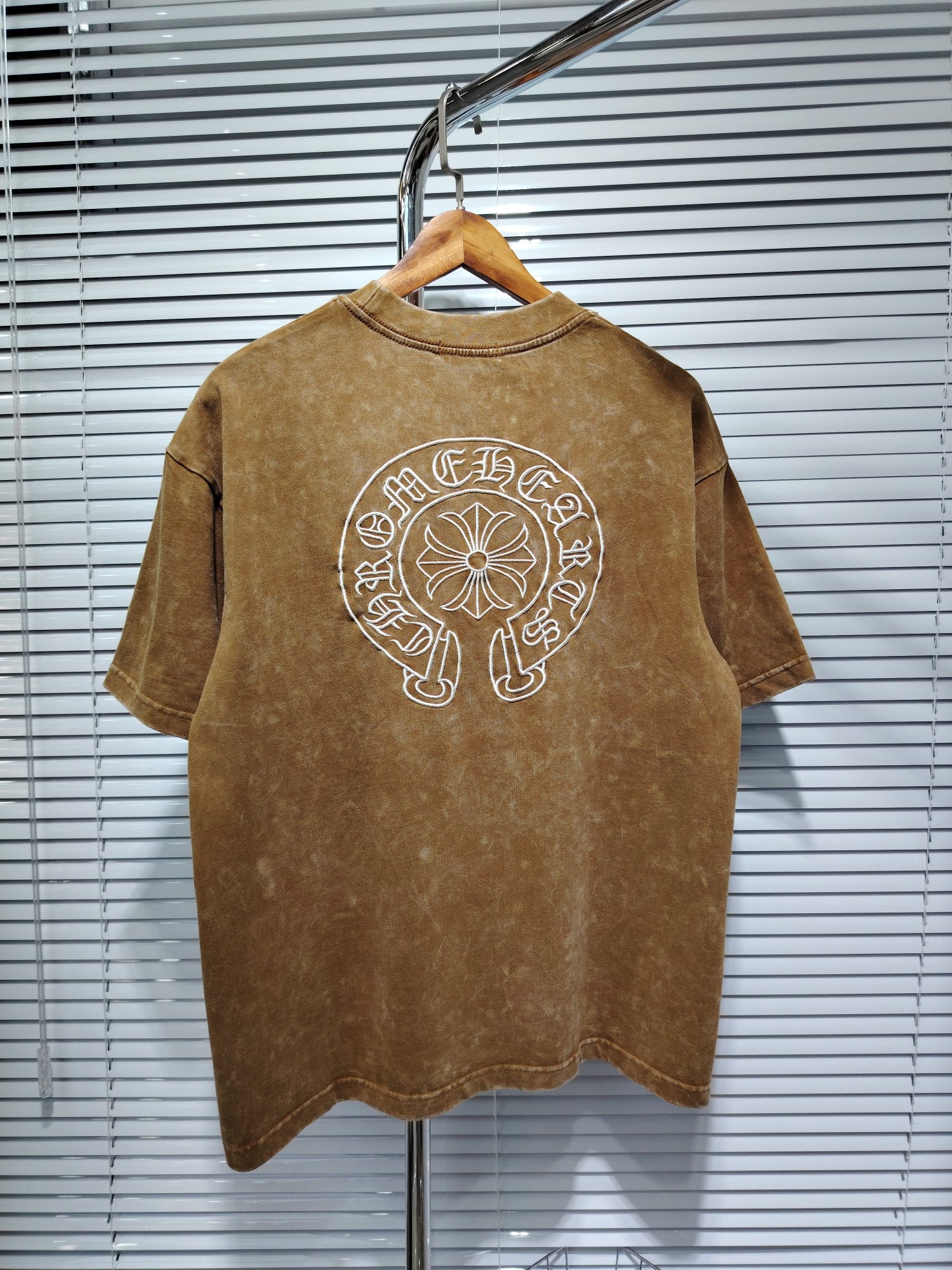 LuxluxHouse Best Quality Clothes Chrome Hearts T-shirt
