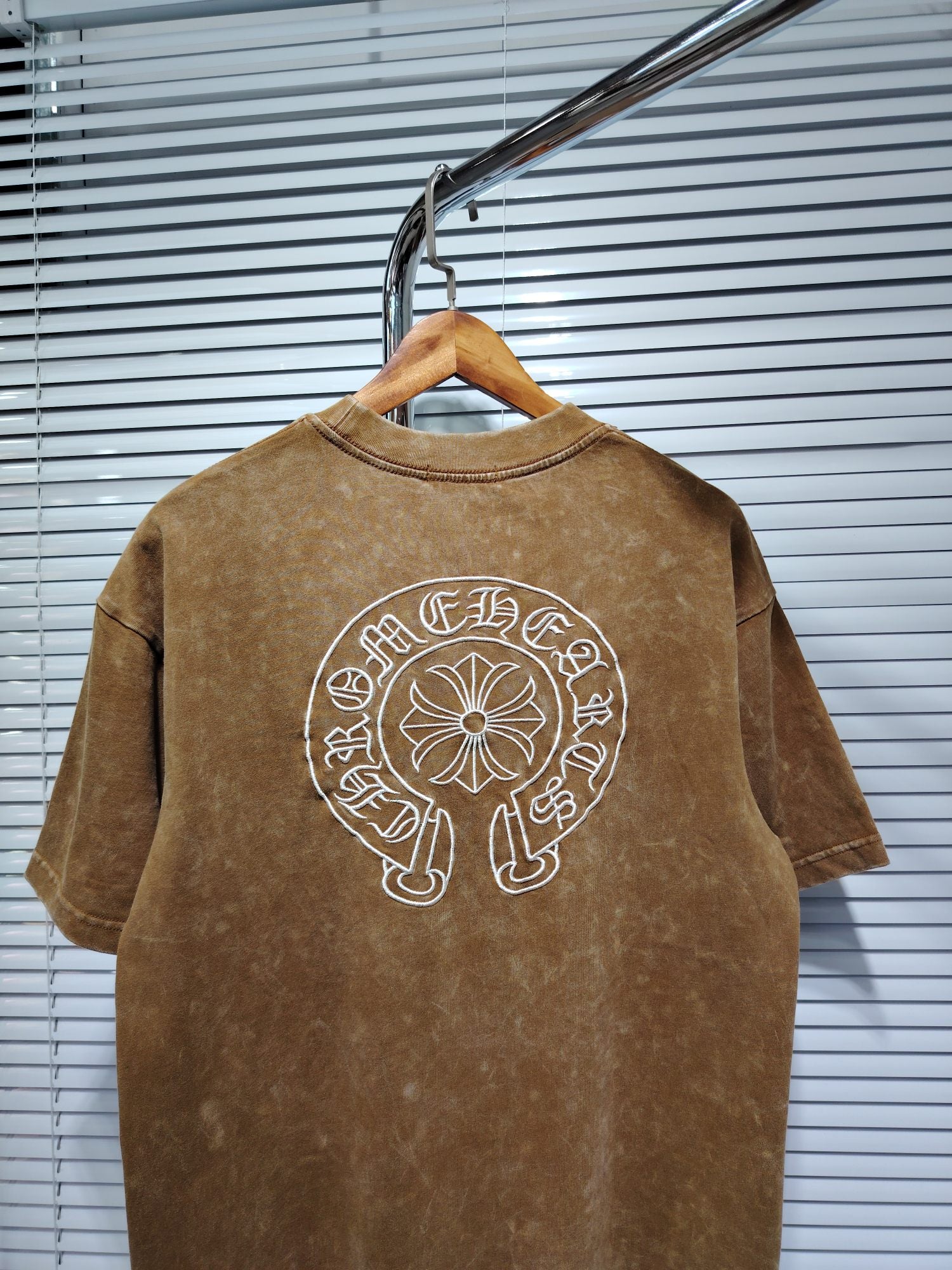 LuxluxHouse Best Quality Clothes Chrome Hearts T-shirt