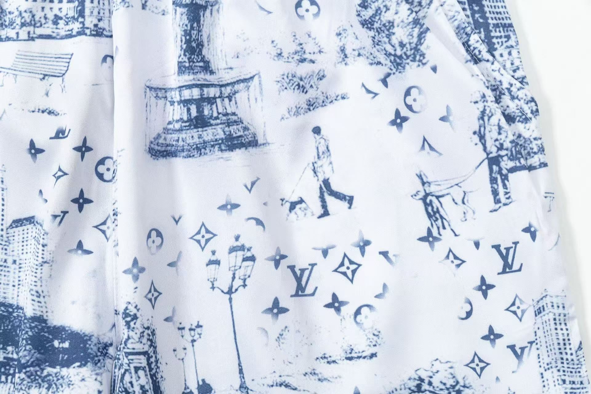 LuxluxHouse Best Quality Clothes Pants Louis Vuitton