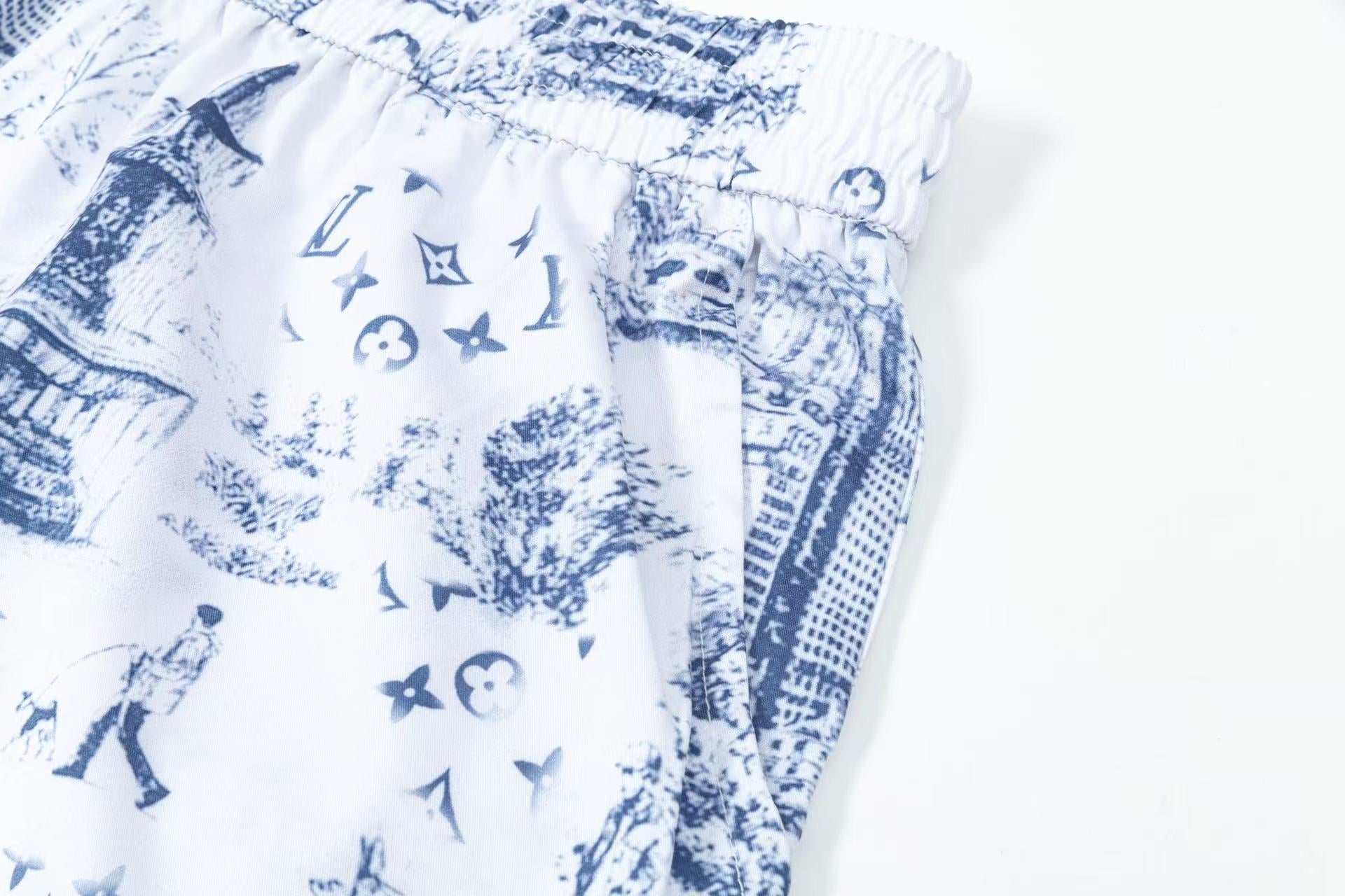 LuxluxHouse Best Quality Clothes Pants Louis Vuitton