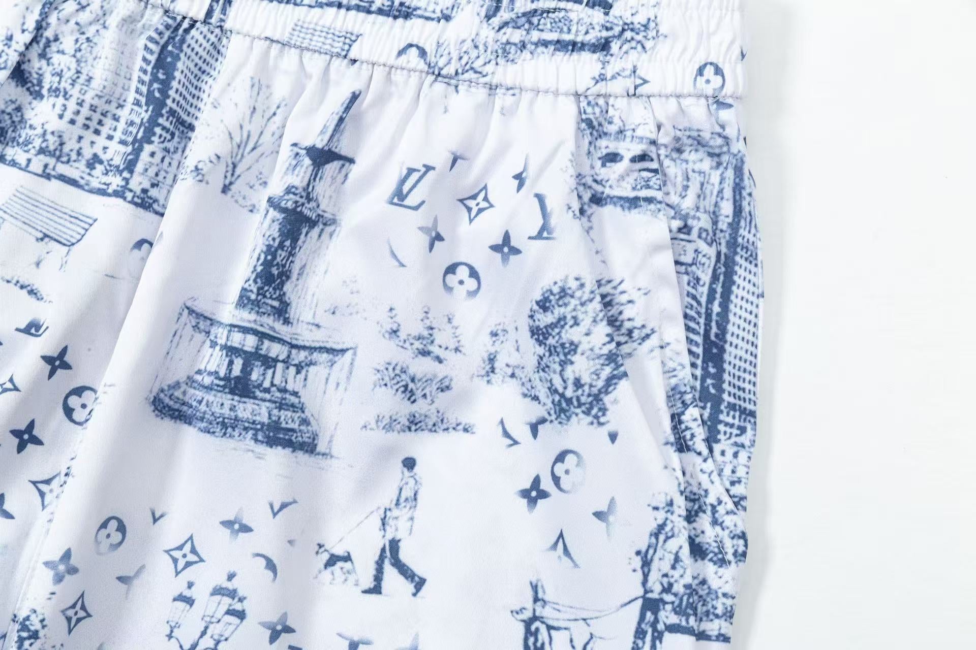 LuxluxHouse Best Quality Clothes Pants Louis Vuitton