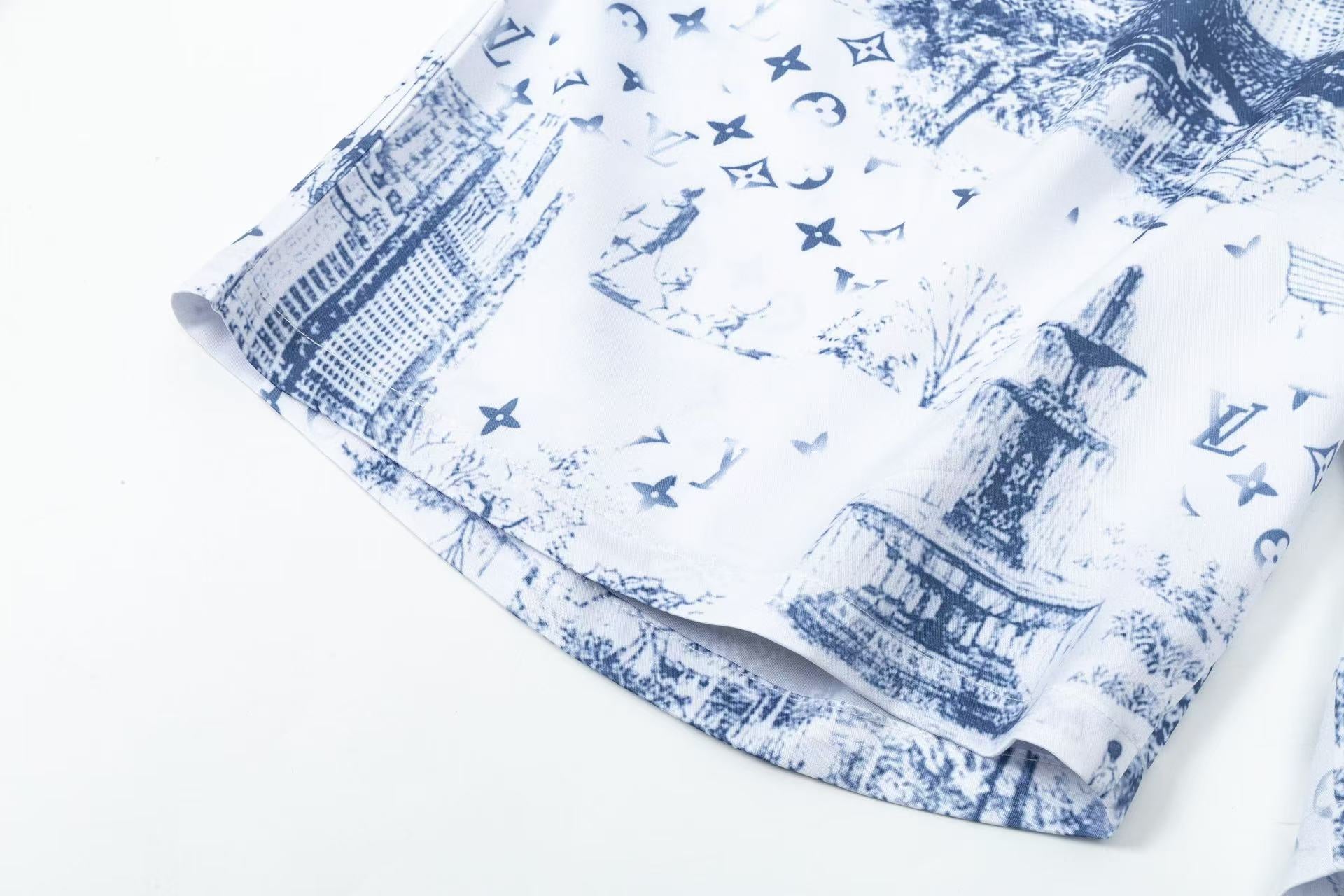 LuxluxHouse Best Quality Clothes Pants Louis Vuitton