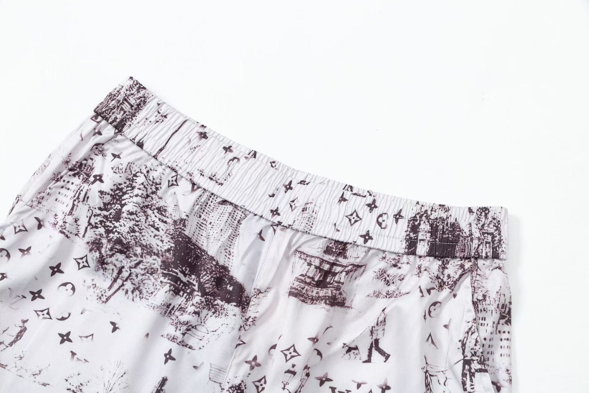 LuxluxHouse Best Quality Clothes Pants Louis Vuitton