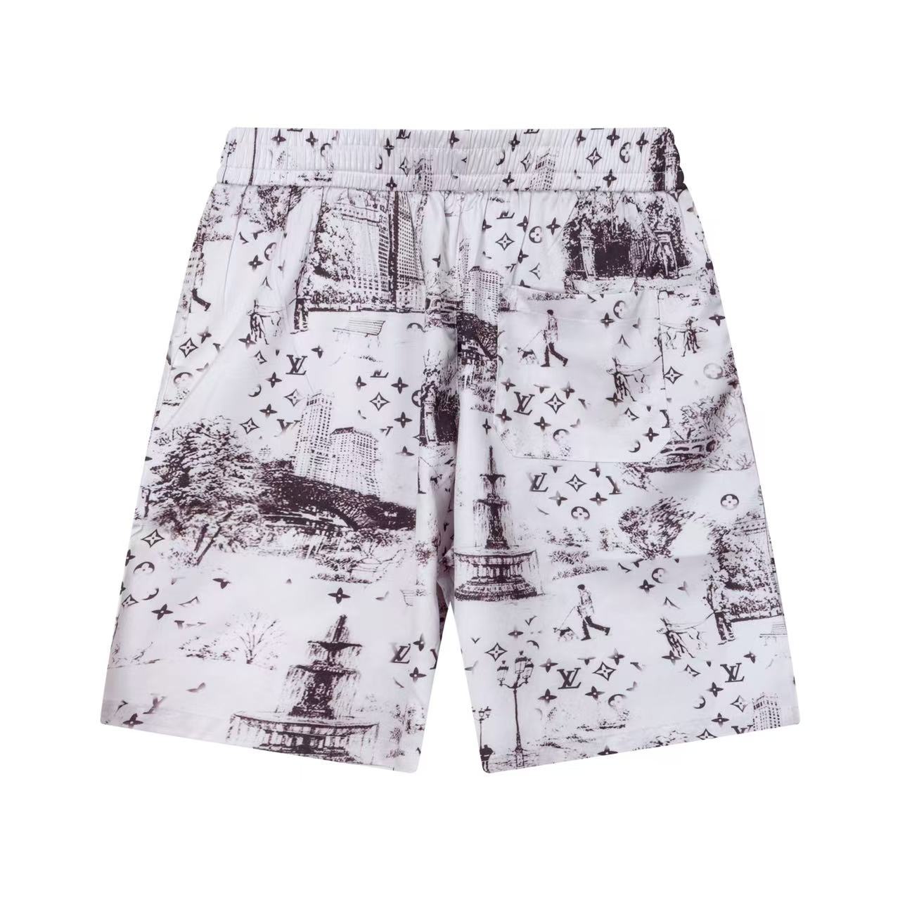 LuxluxHouse Best Quality Clothes Pants Louis Vuitton
