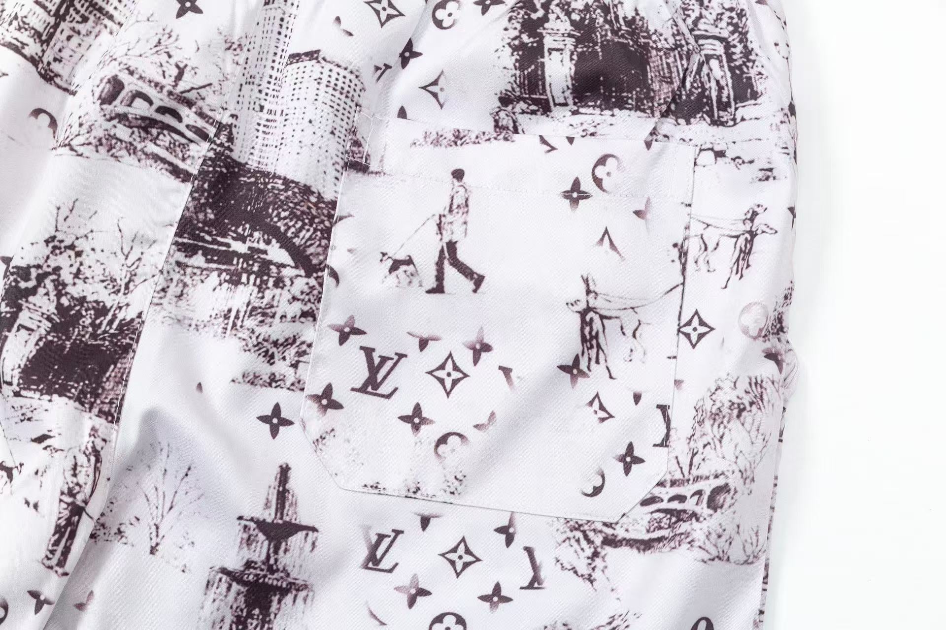 LuxluxHouse Best Quality Clothes Pants Louis Vuitton
