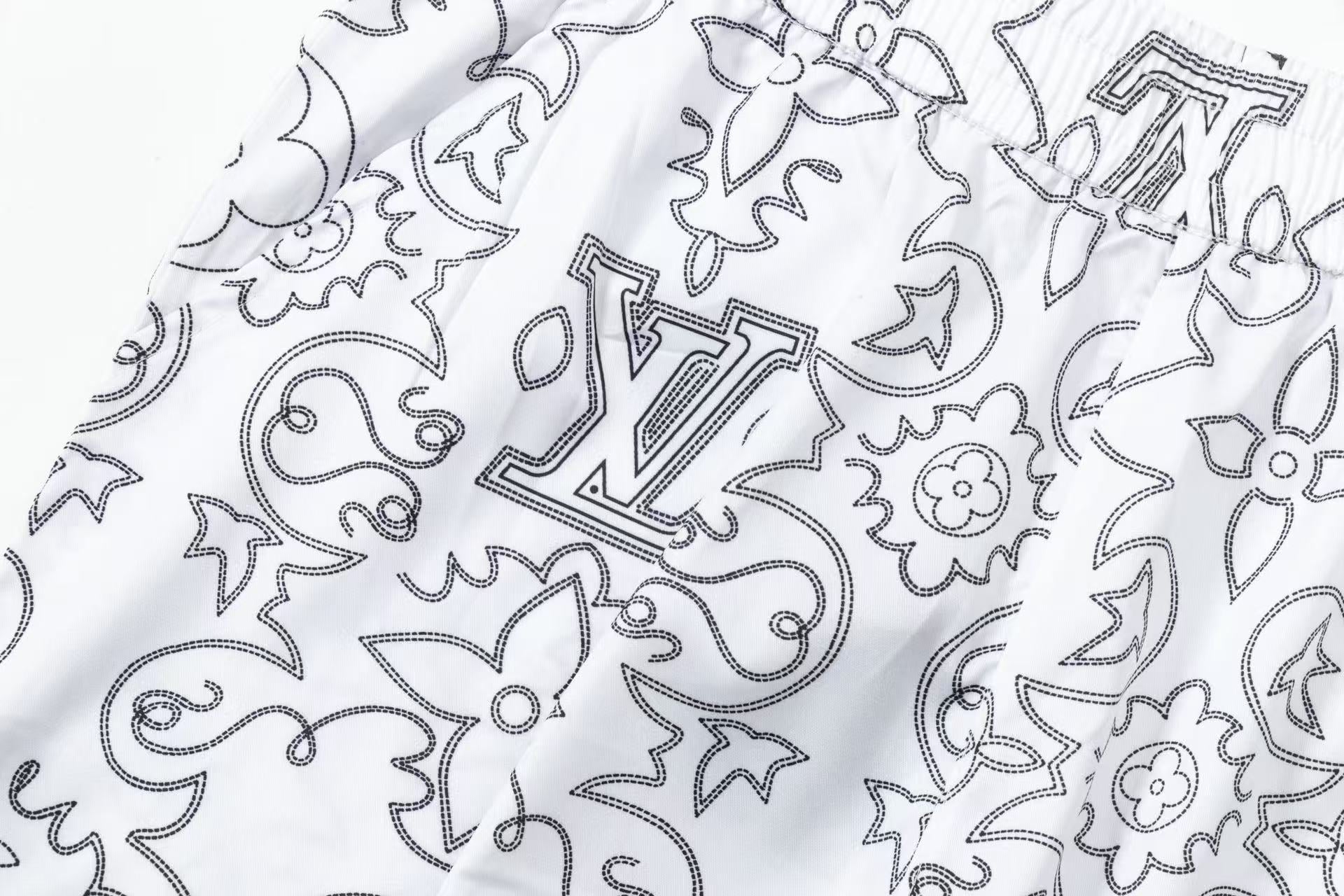 LuxluxHouse Best Quality Clothes Pants Louis Vuitton