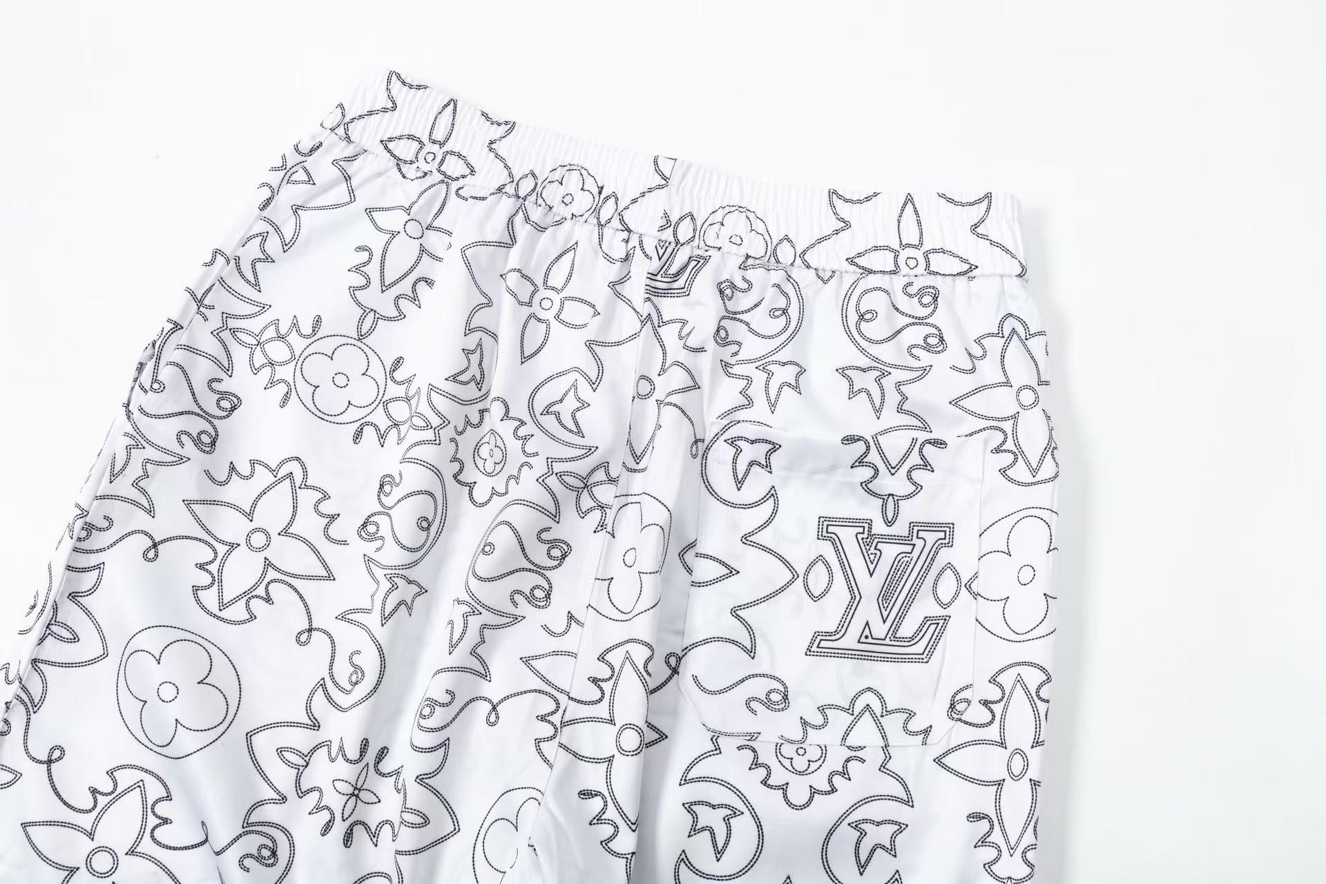 LuxluxHouse Best Quality Clothes Pants Louis Vuitton