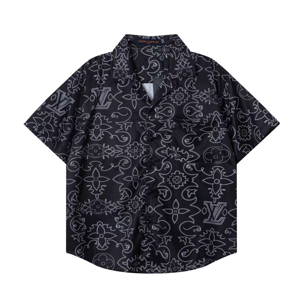 LuxluxHouse Best Quality Clothes Shirts&Polo Louis Vuitton