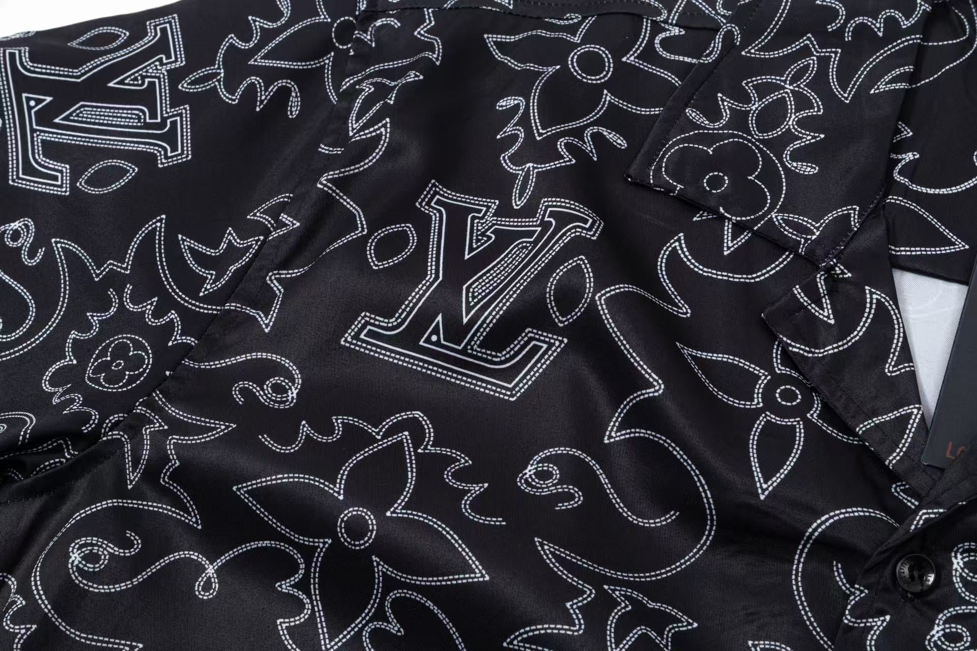 LuxluxHouse Best Quality Clothes Shirts&Polo Louis Vuitton