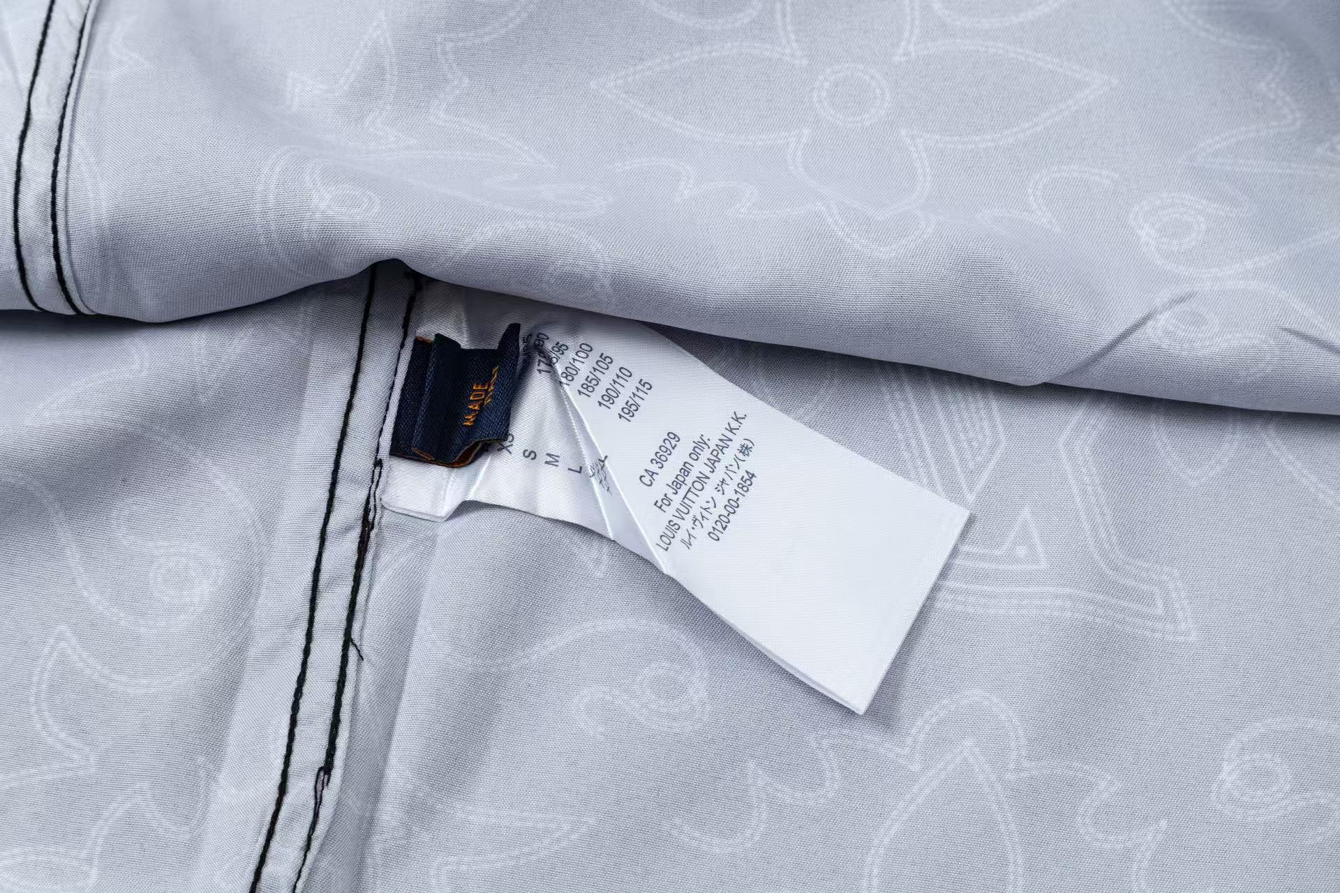 LuxluxHouse Best Quality Clothes Shirts&Polo Louis Vuitton