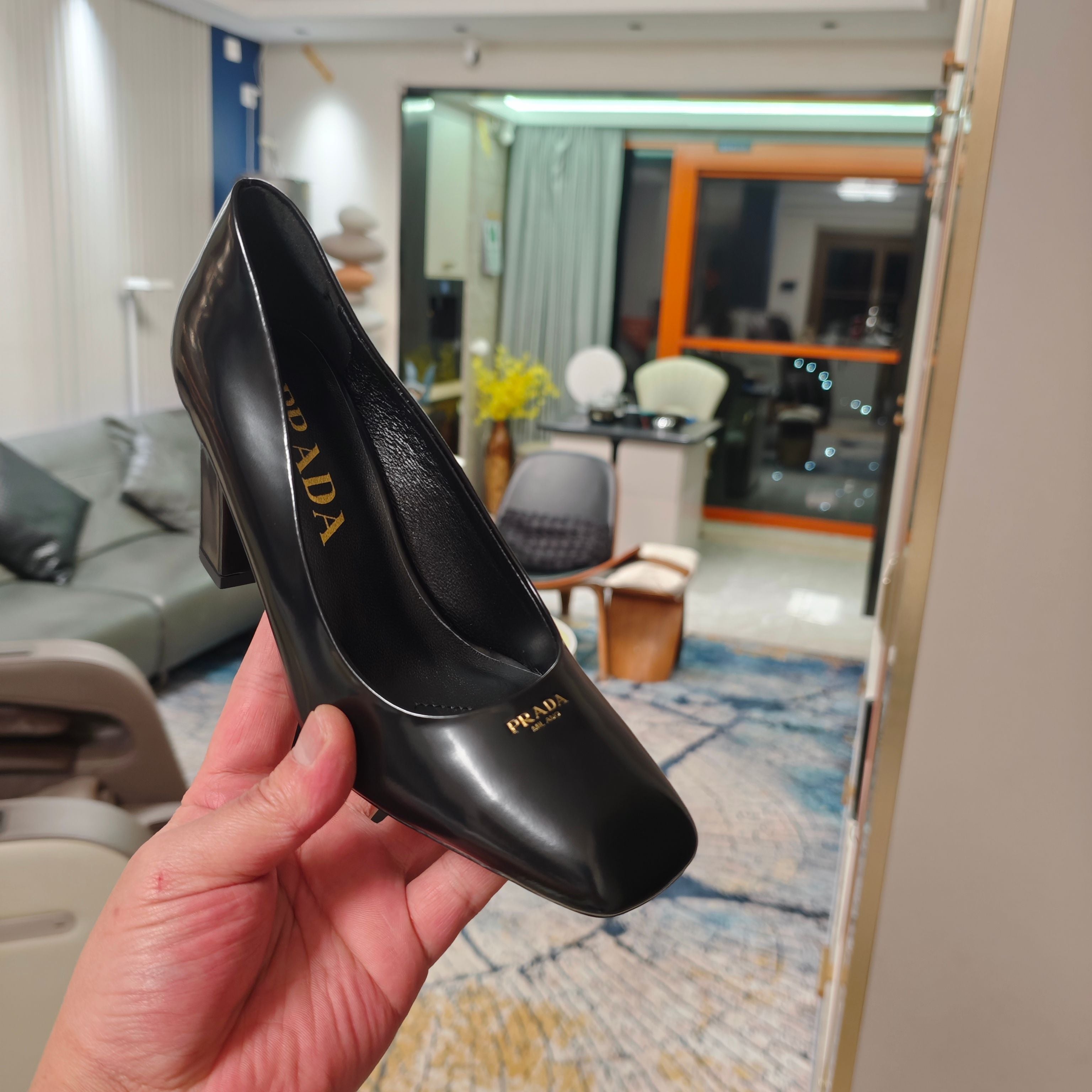 LuxluxHouse Best Quality Women Shoes Prada