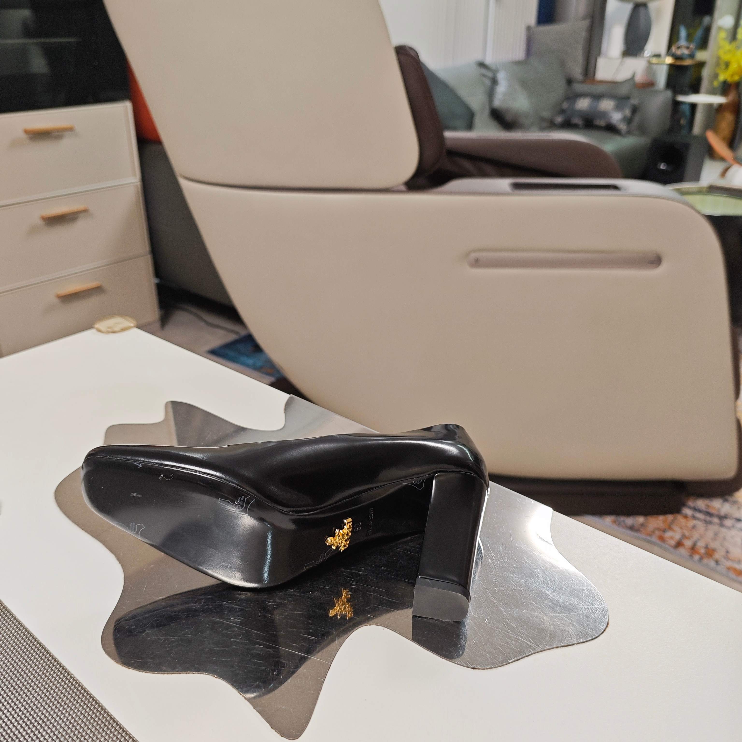 LuxluxHouse Best Quality Women Shoes Prada