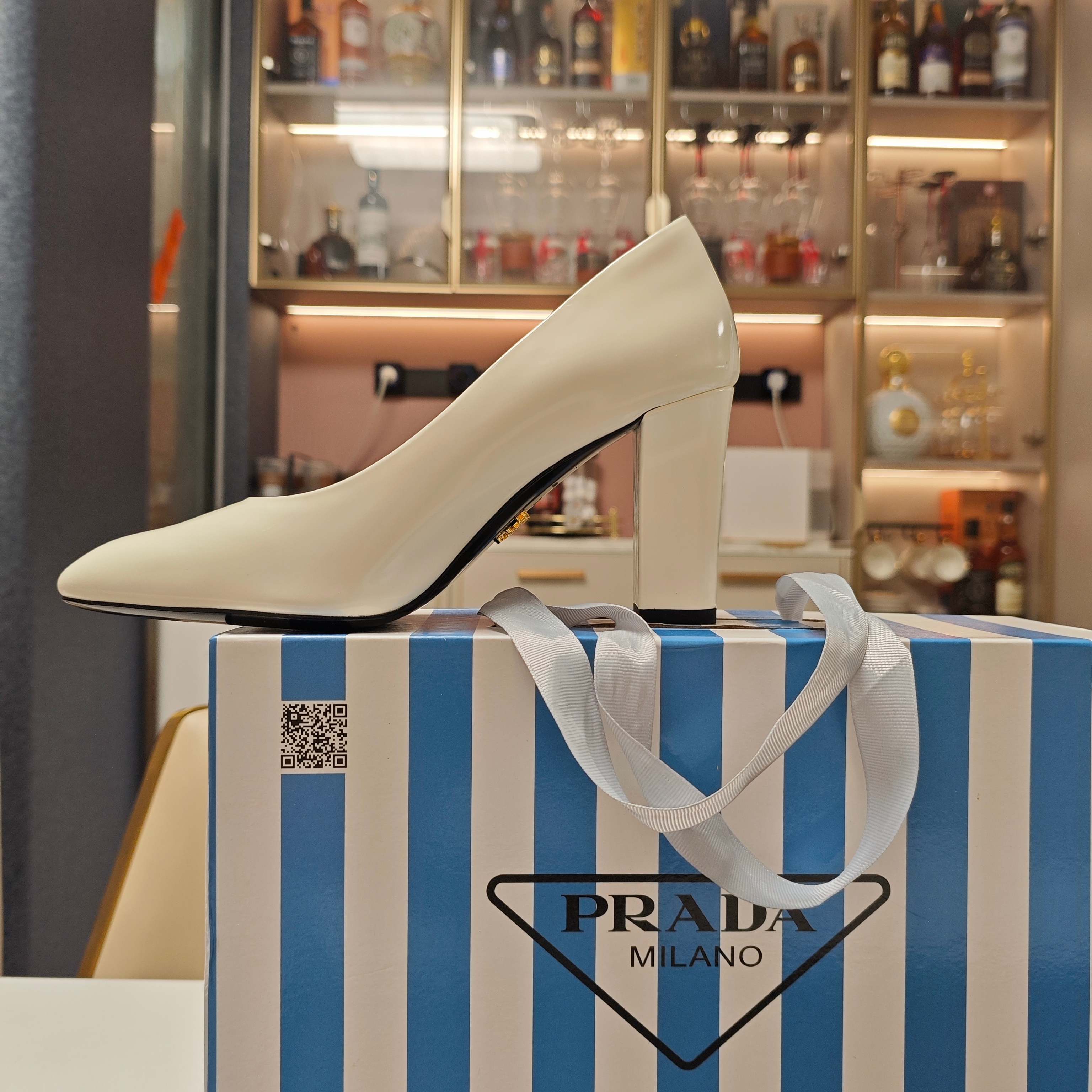 LuxluxHouse Best Quality Women Shoes Prada