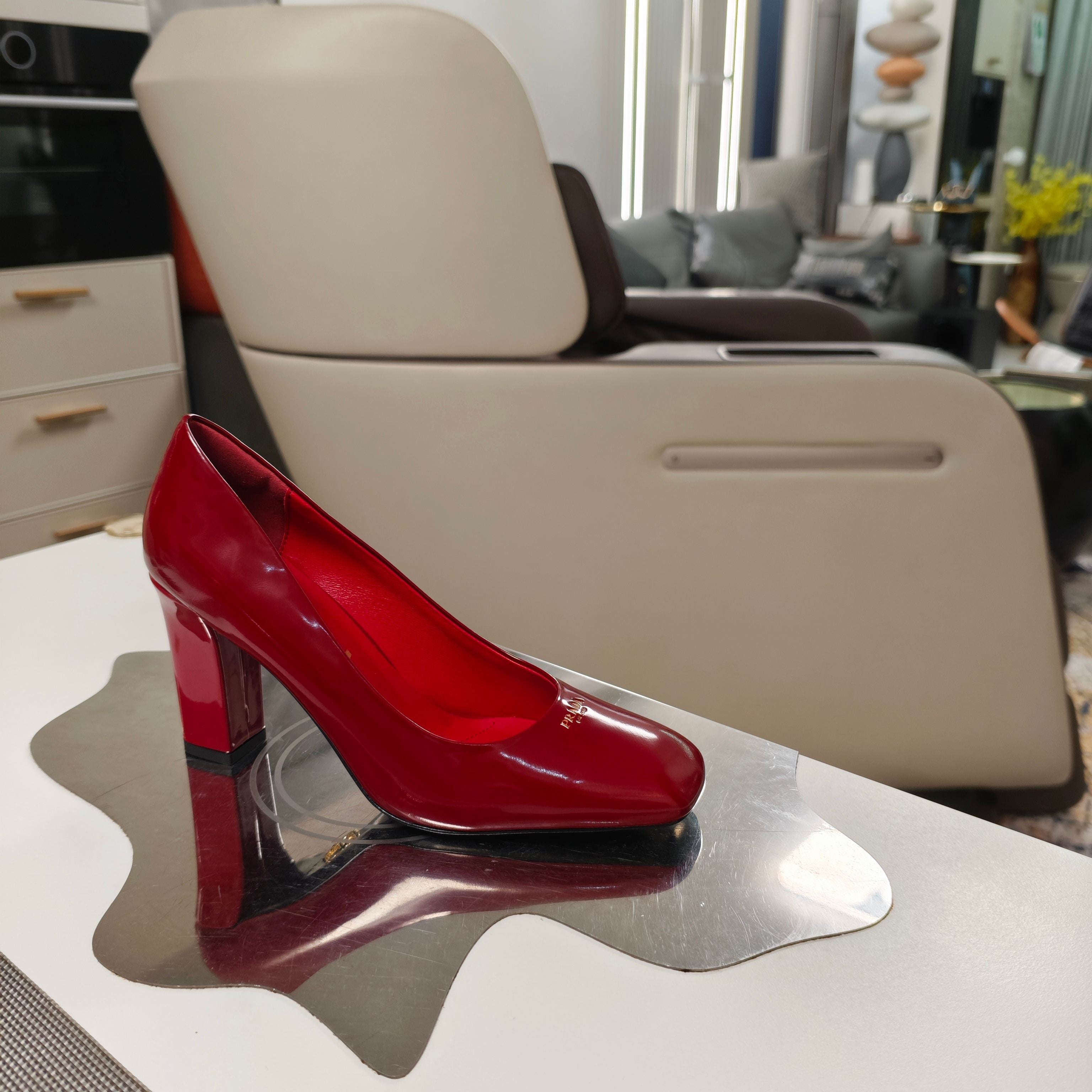 LuxluxHouse Best Quality Women Shoes Prada