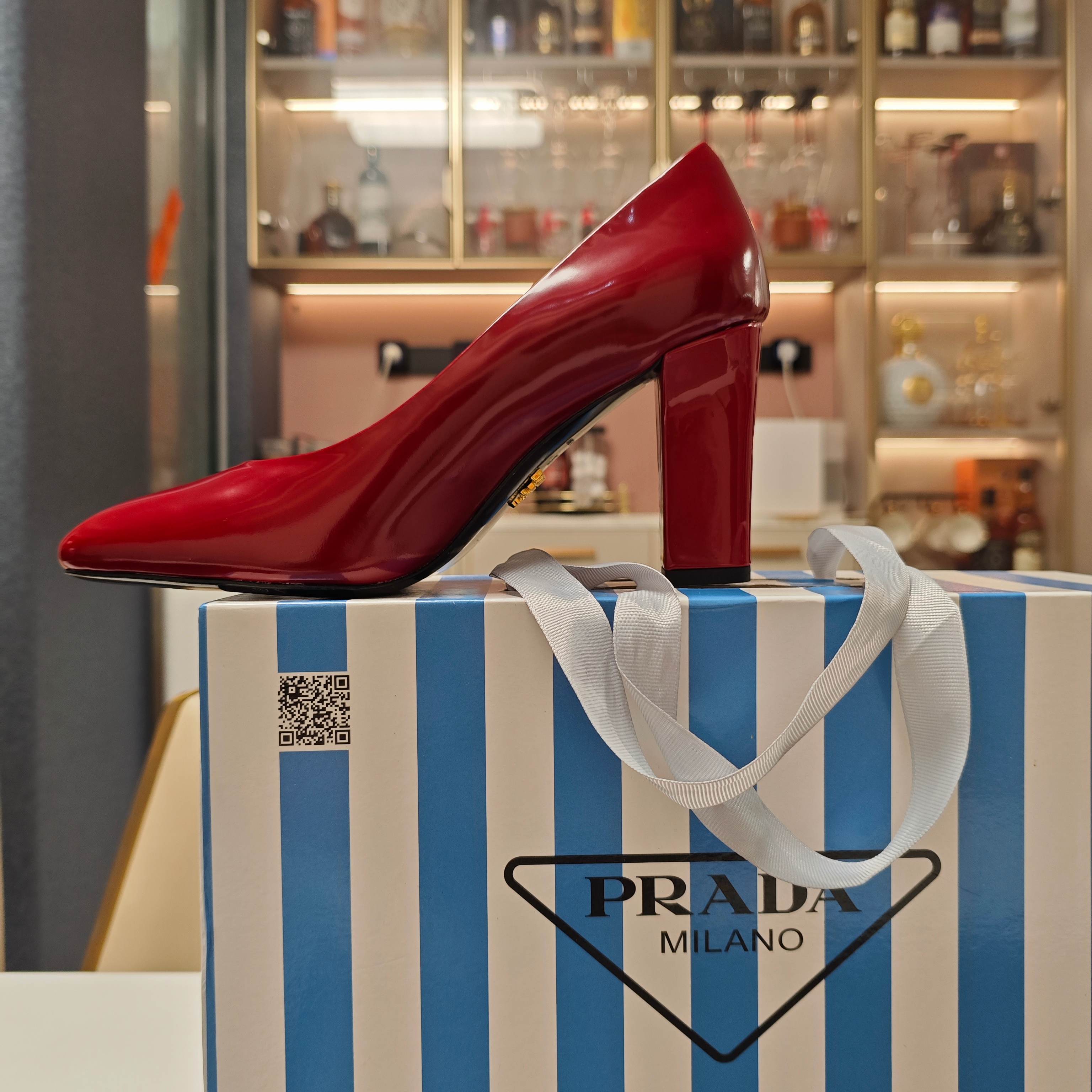 LuxluxHouse Best Quality Women Shoes Prada