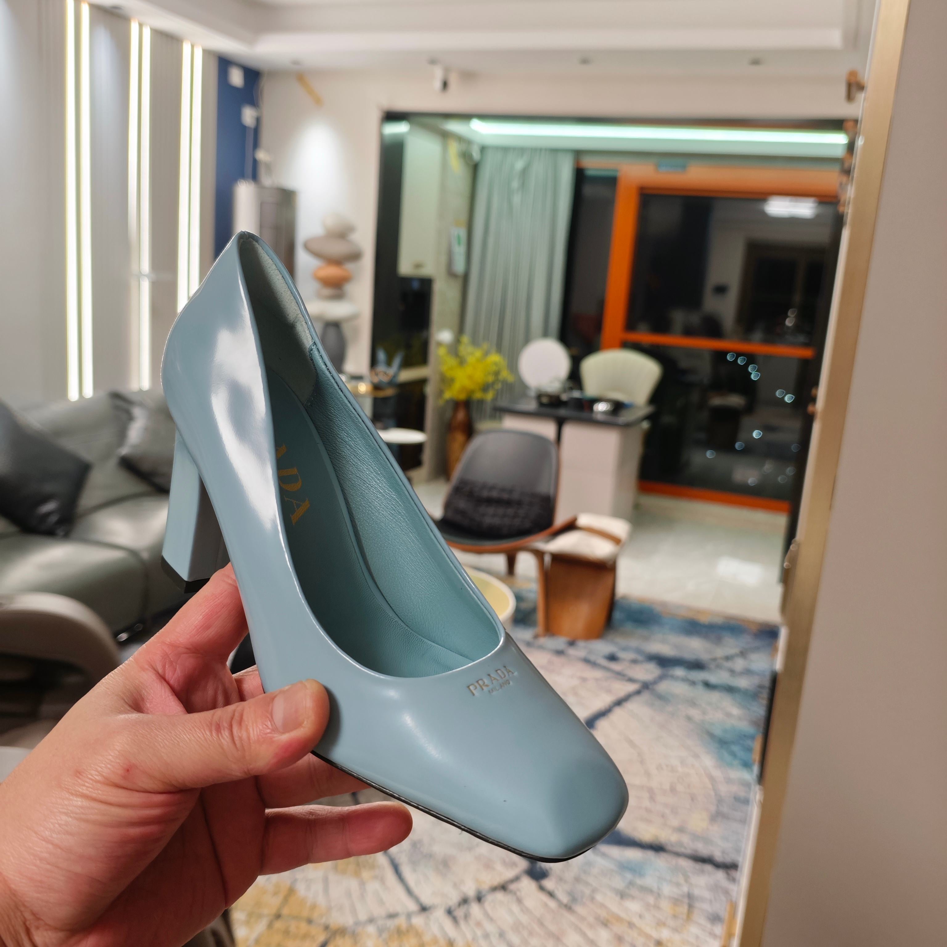 LuxluxHouse Best Quality Women Shoes Prada
