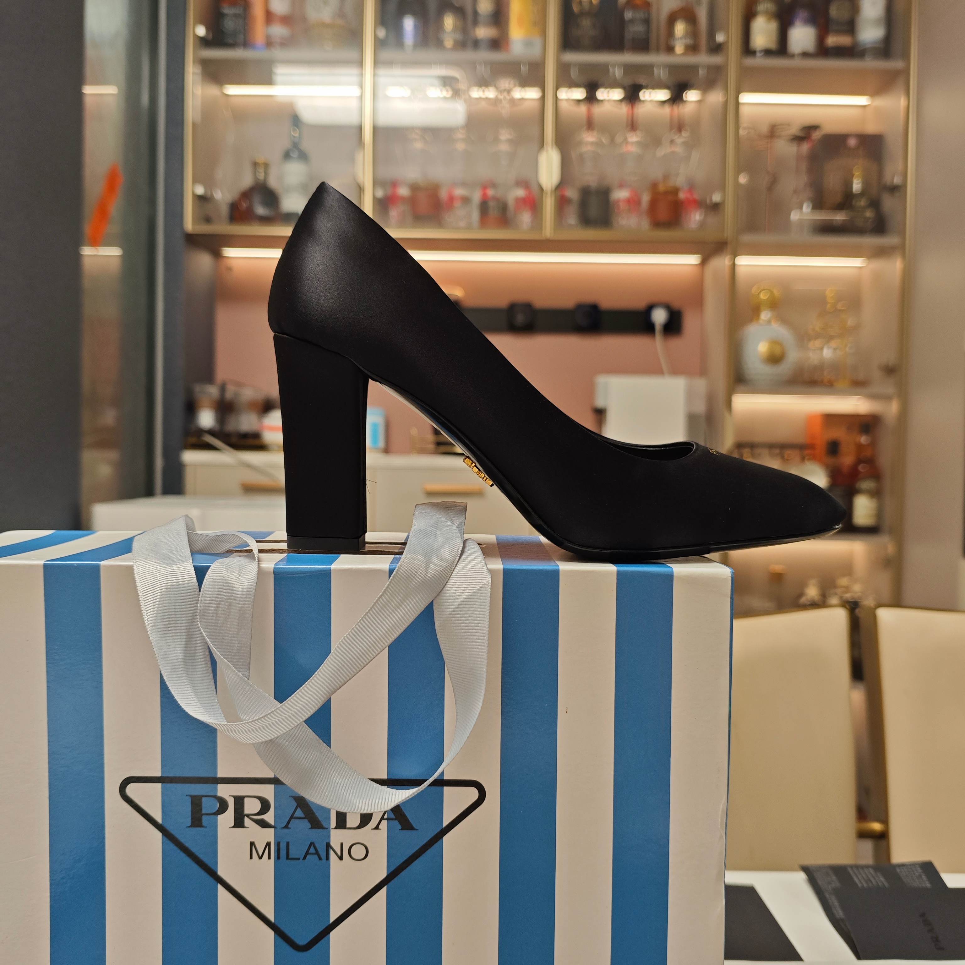 LuxluxHouse Best Quality Women Shoes Prada
