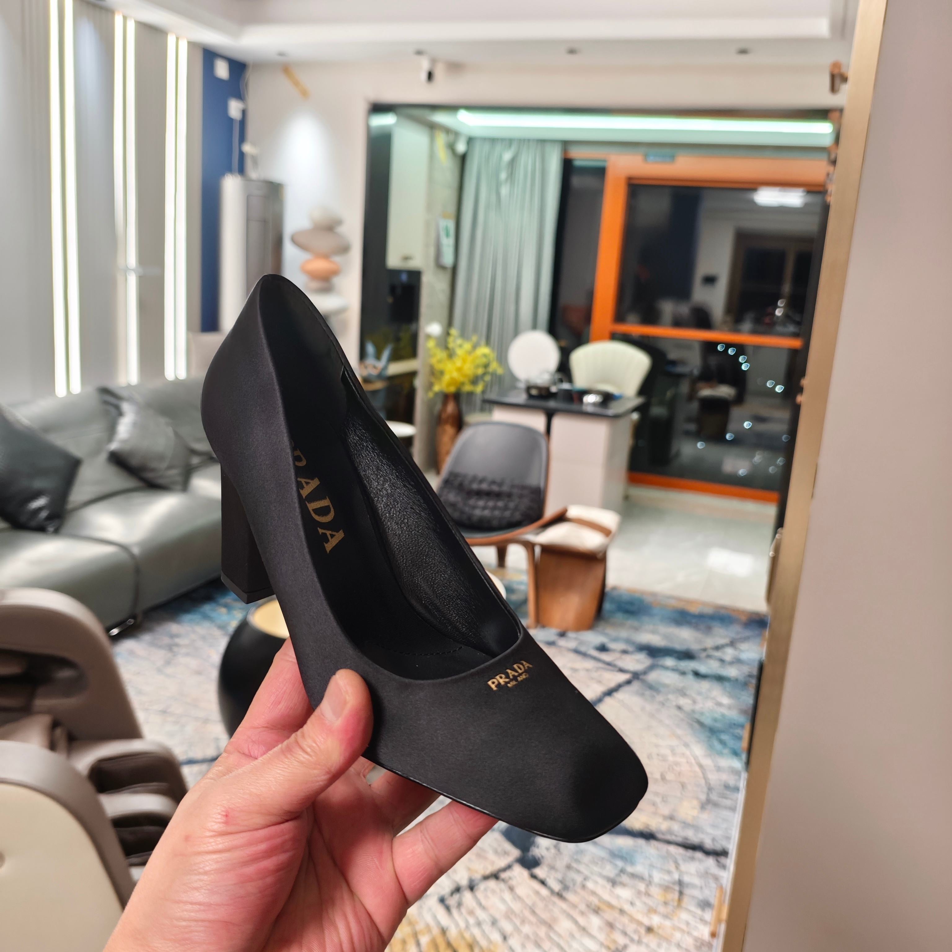 LuxluxHouse Best Quality Women Shoes Prada