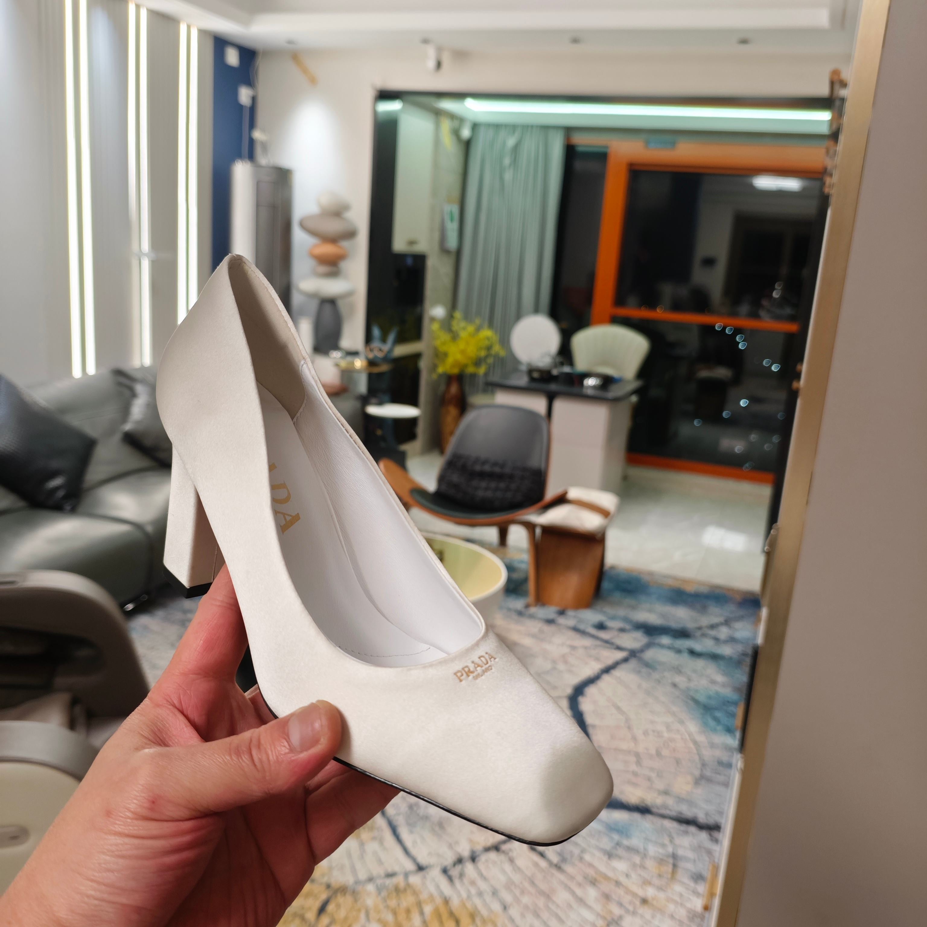 LuxluxHouse Best Quality Women Shoes Prada