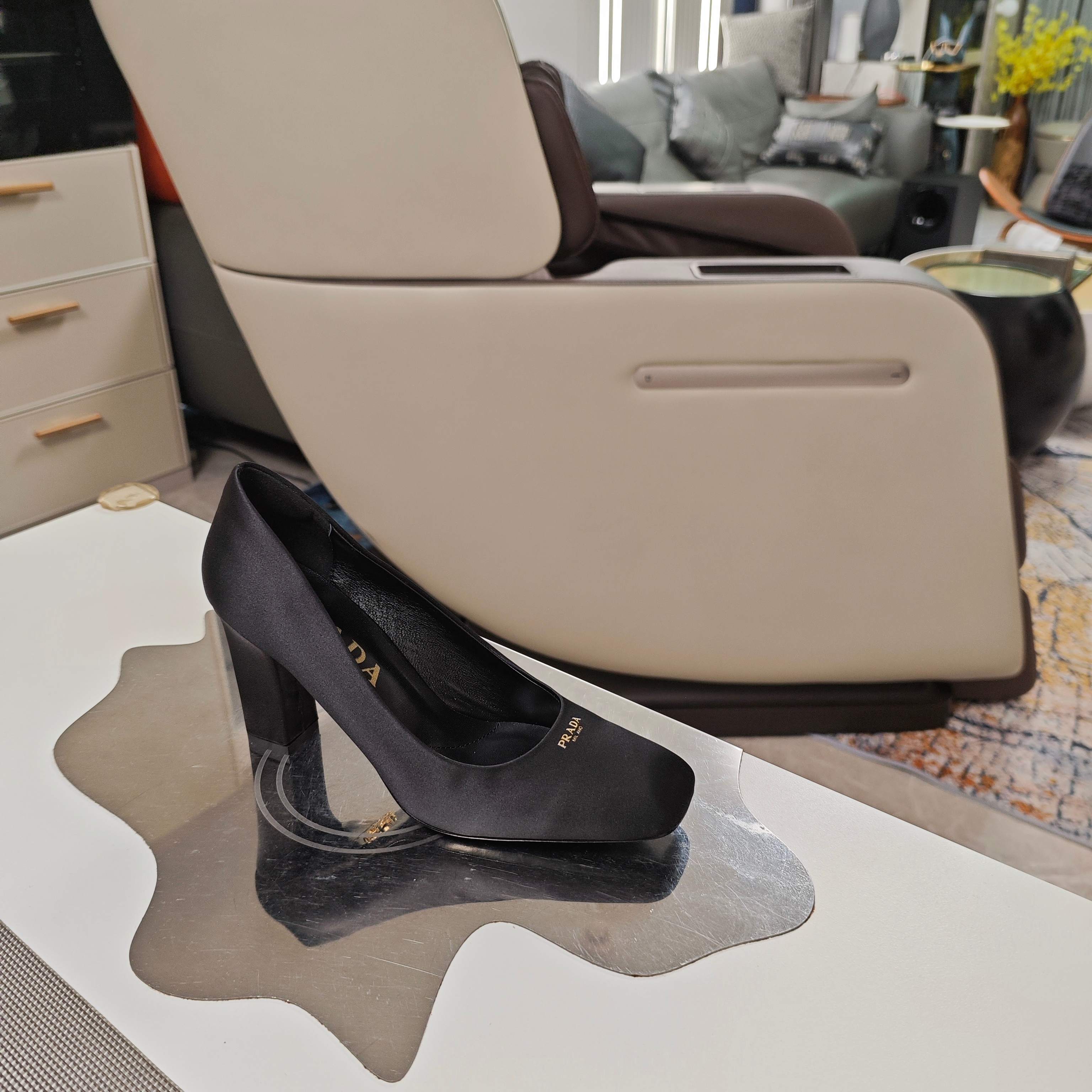 LuxluxHouse Best Quality Women Shoes Prada