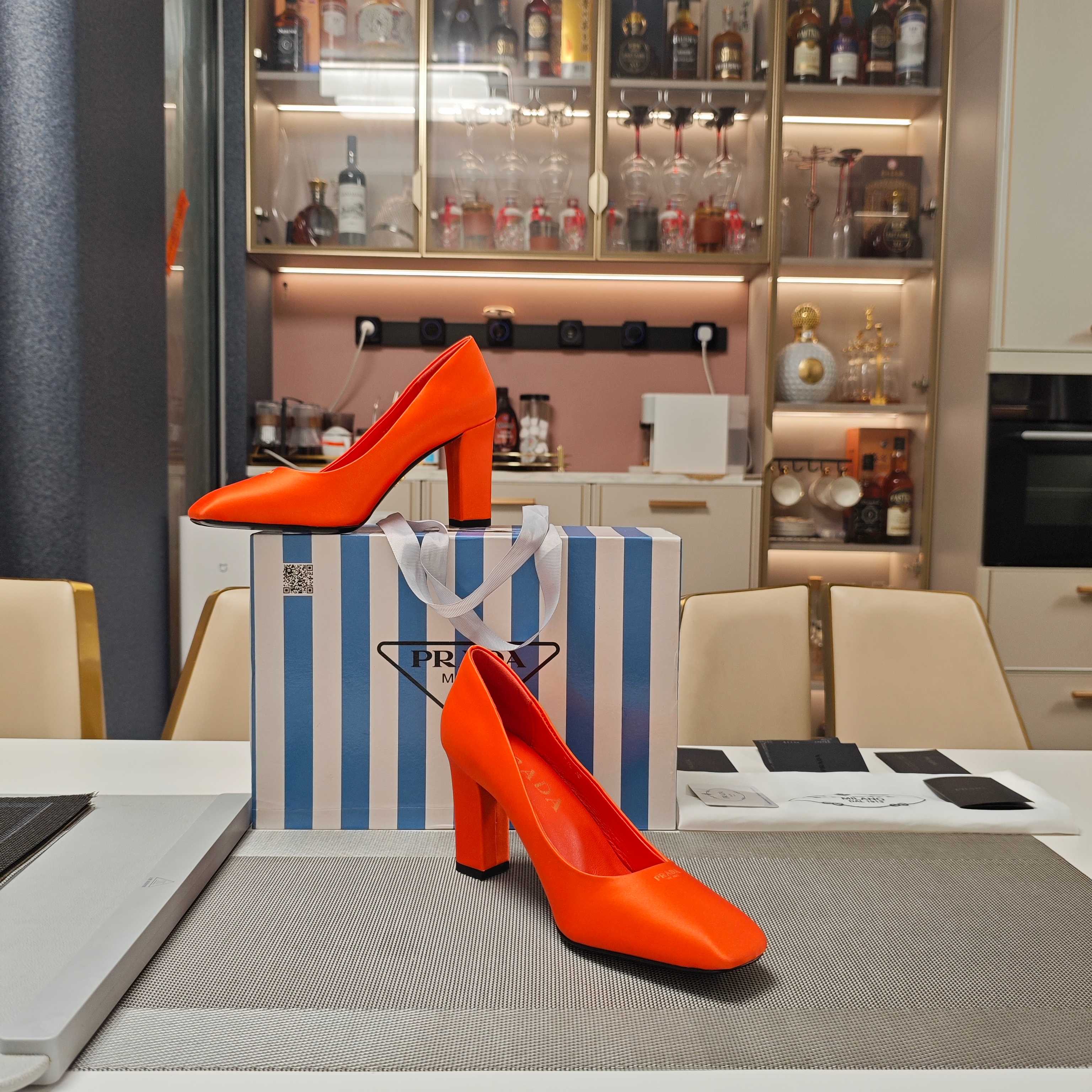 LuxluxHouse Best Quality Women Shoes Prada