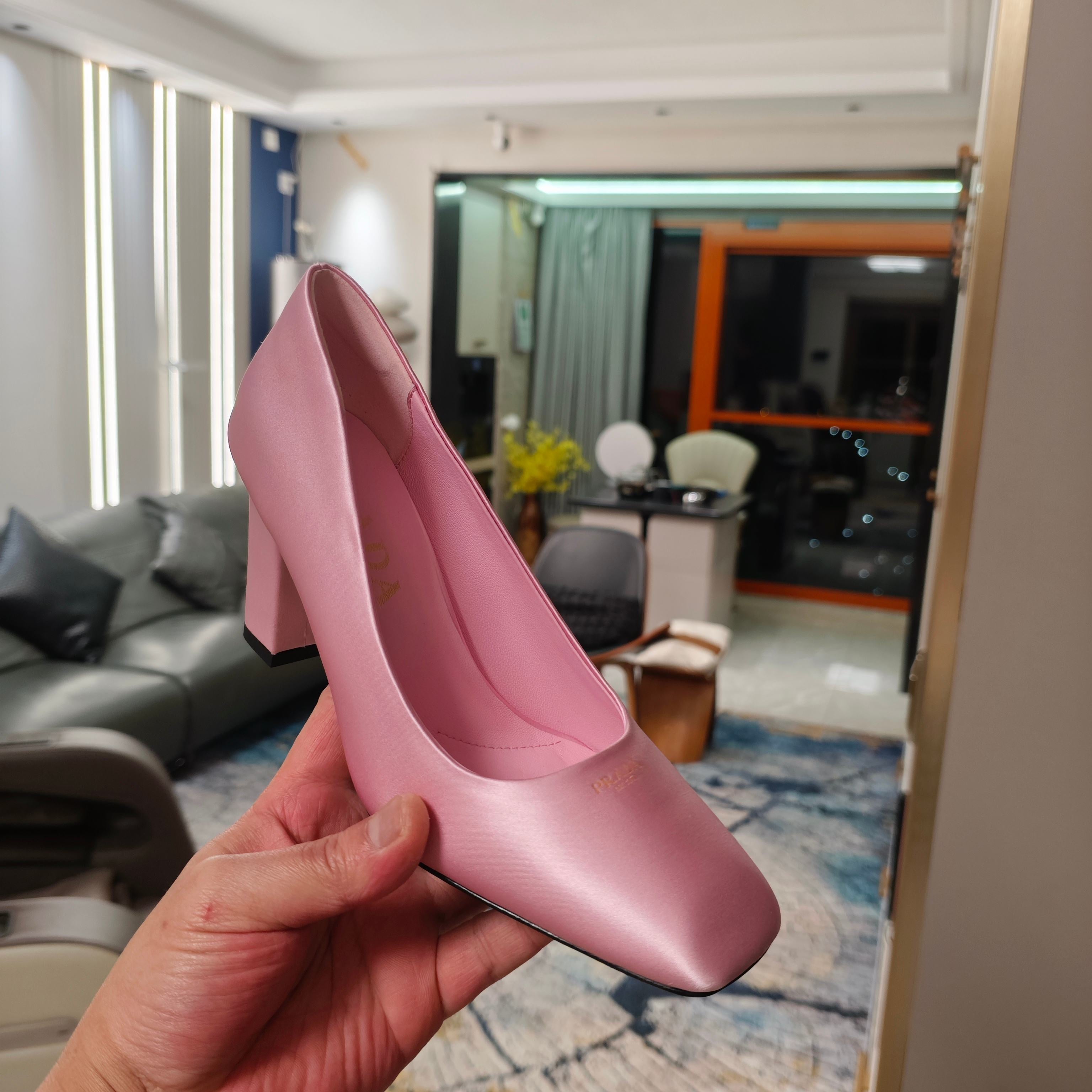 LuxluxHouse Best Quality Women Shoes Prada