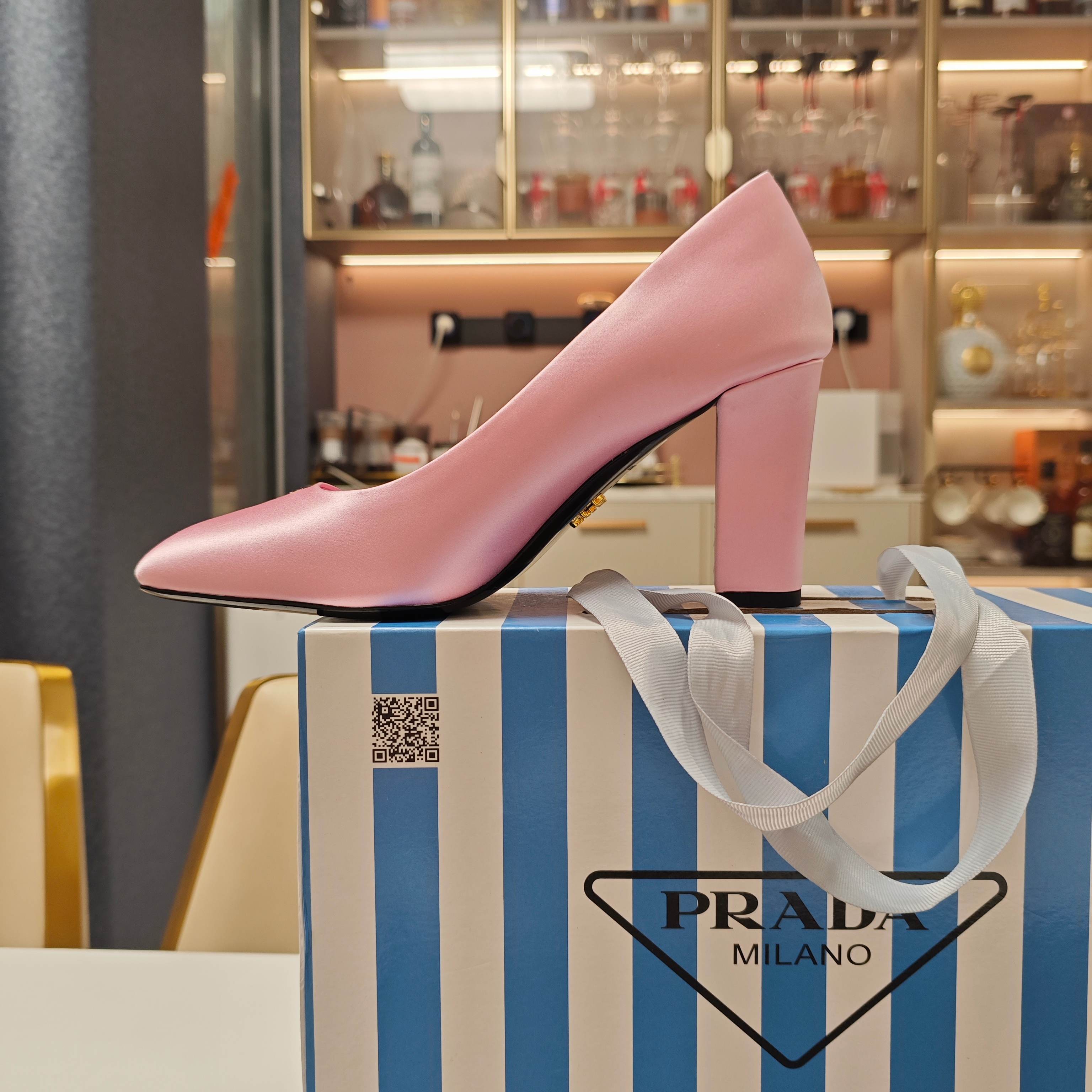 LuxluxHouse Best Quality Women Shoes Prada